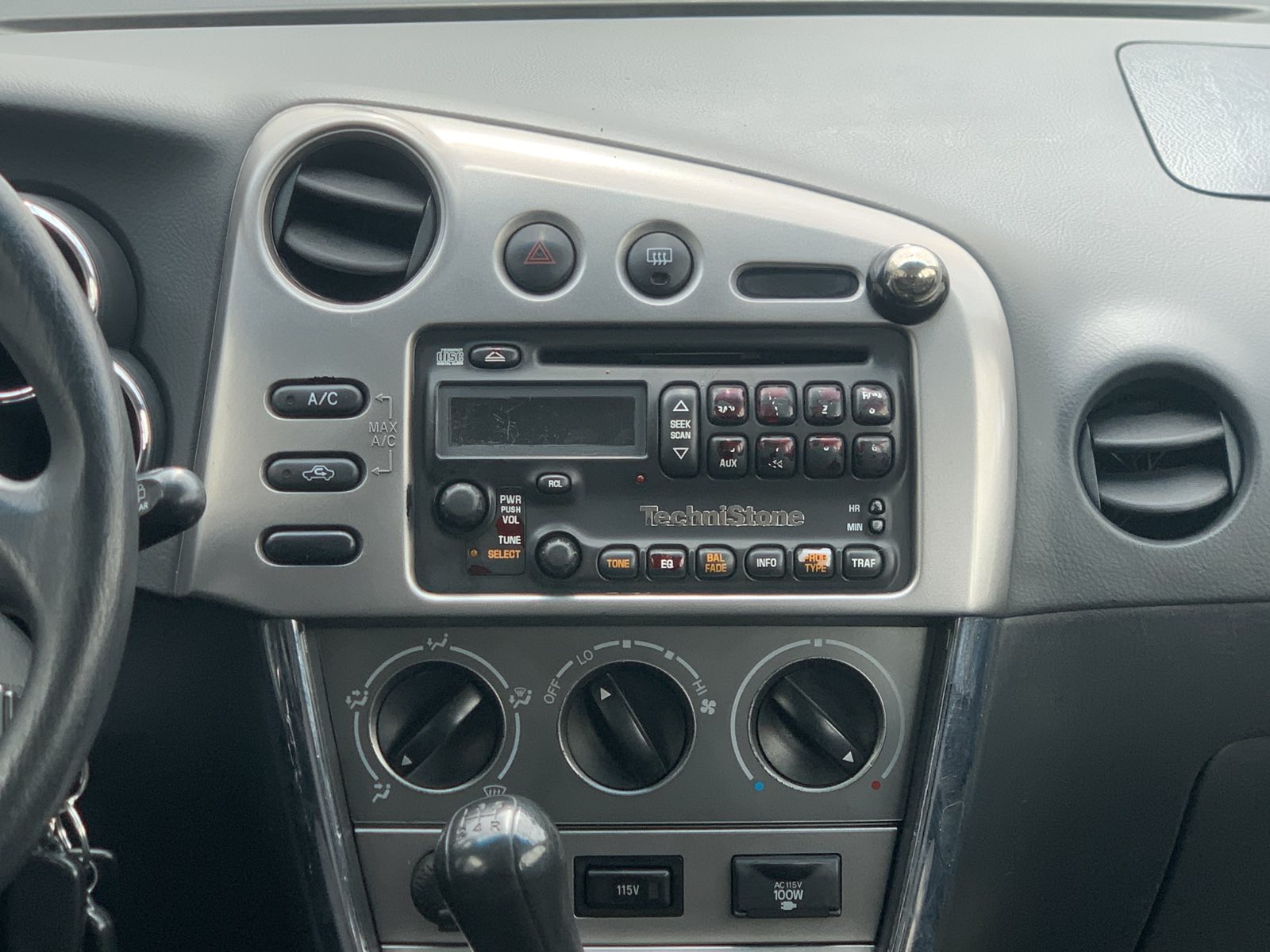 car