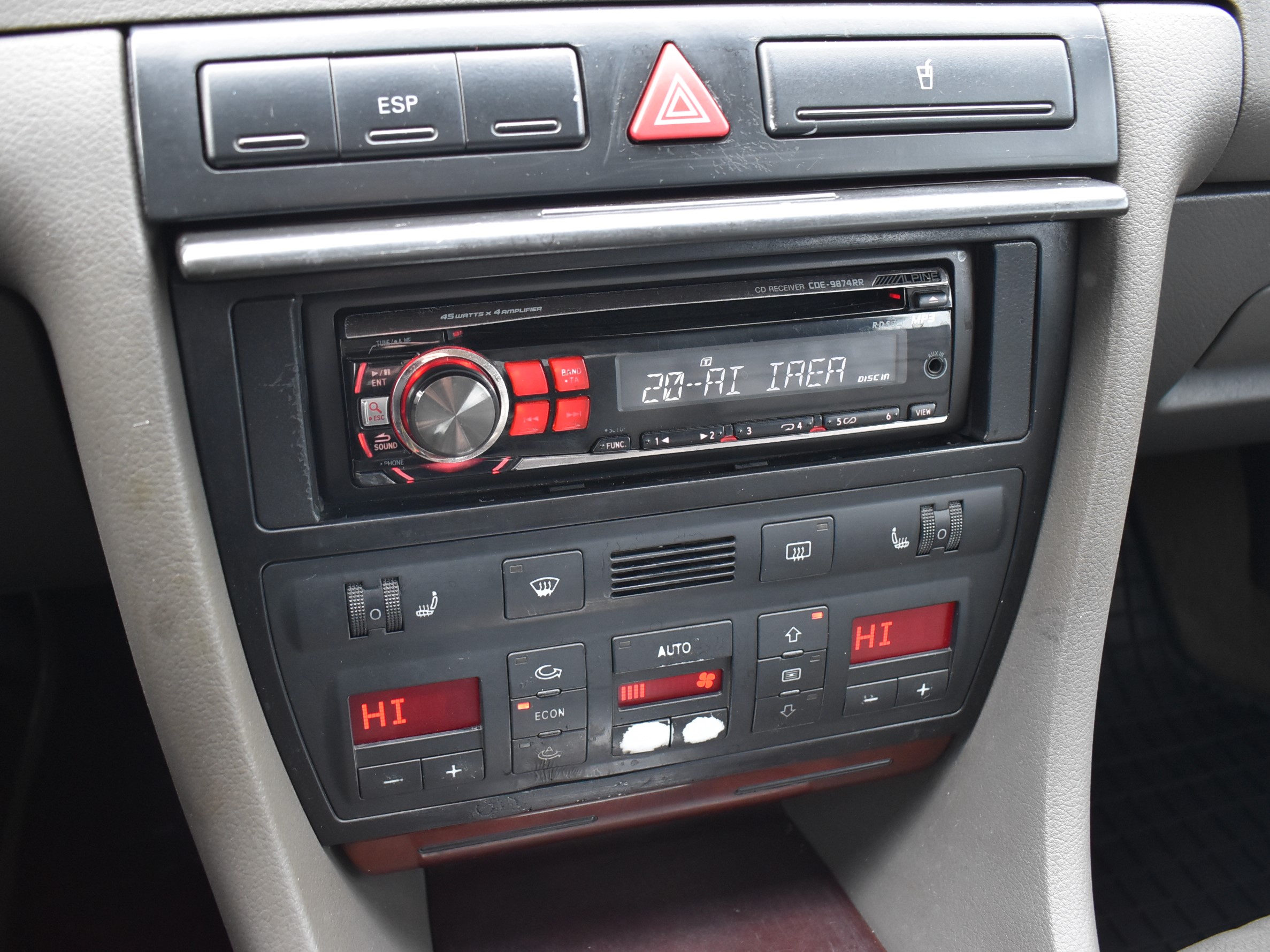 car