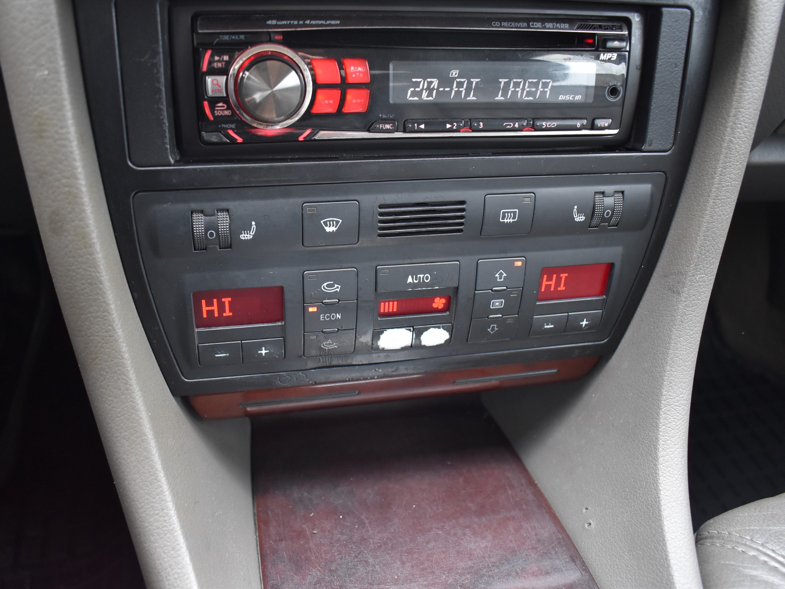 car