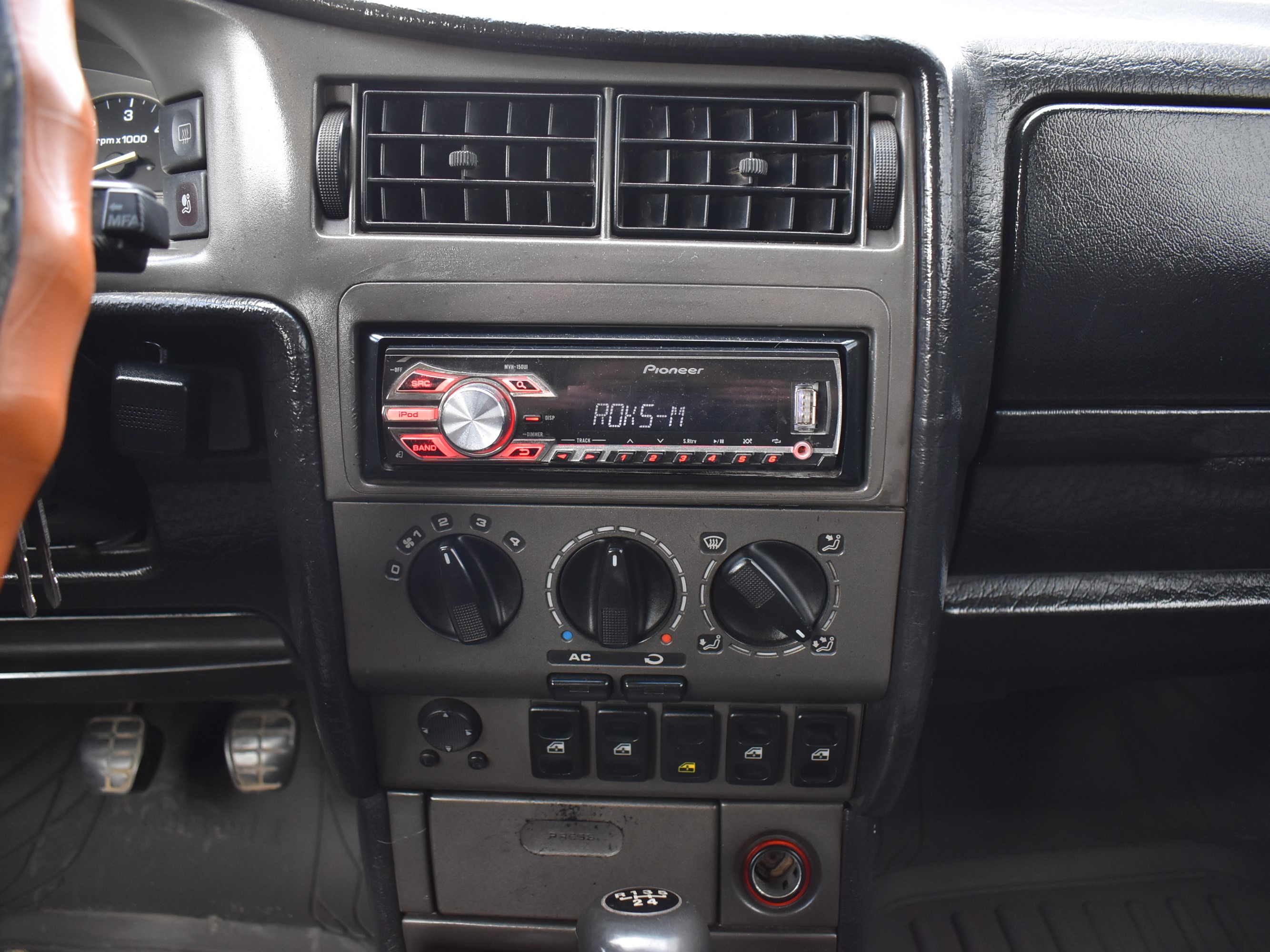 car