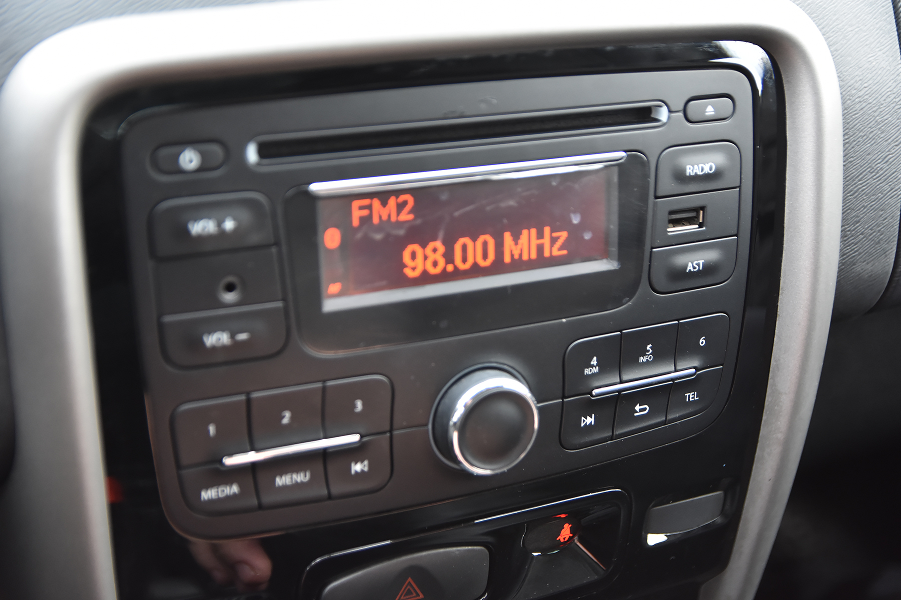 car