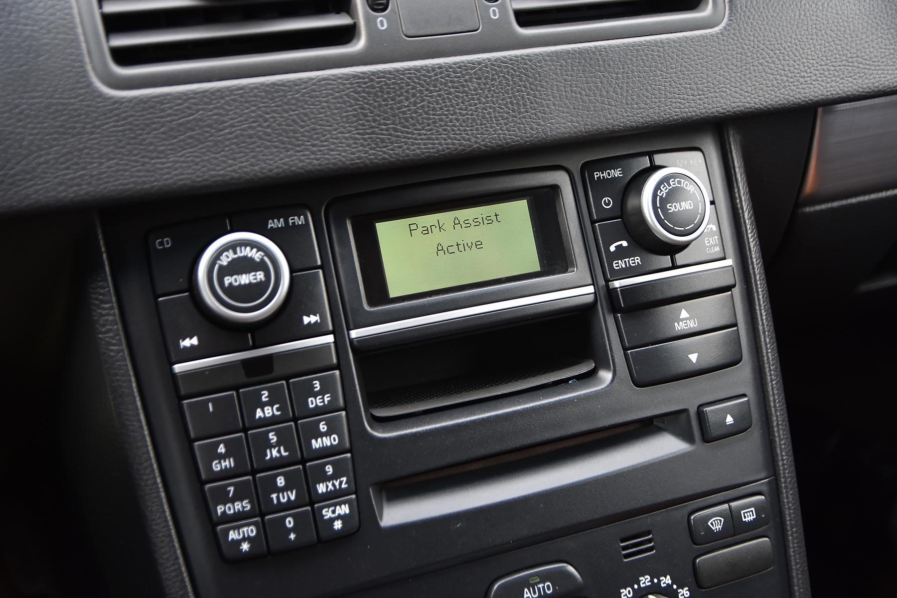 car