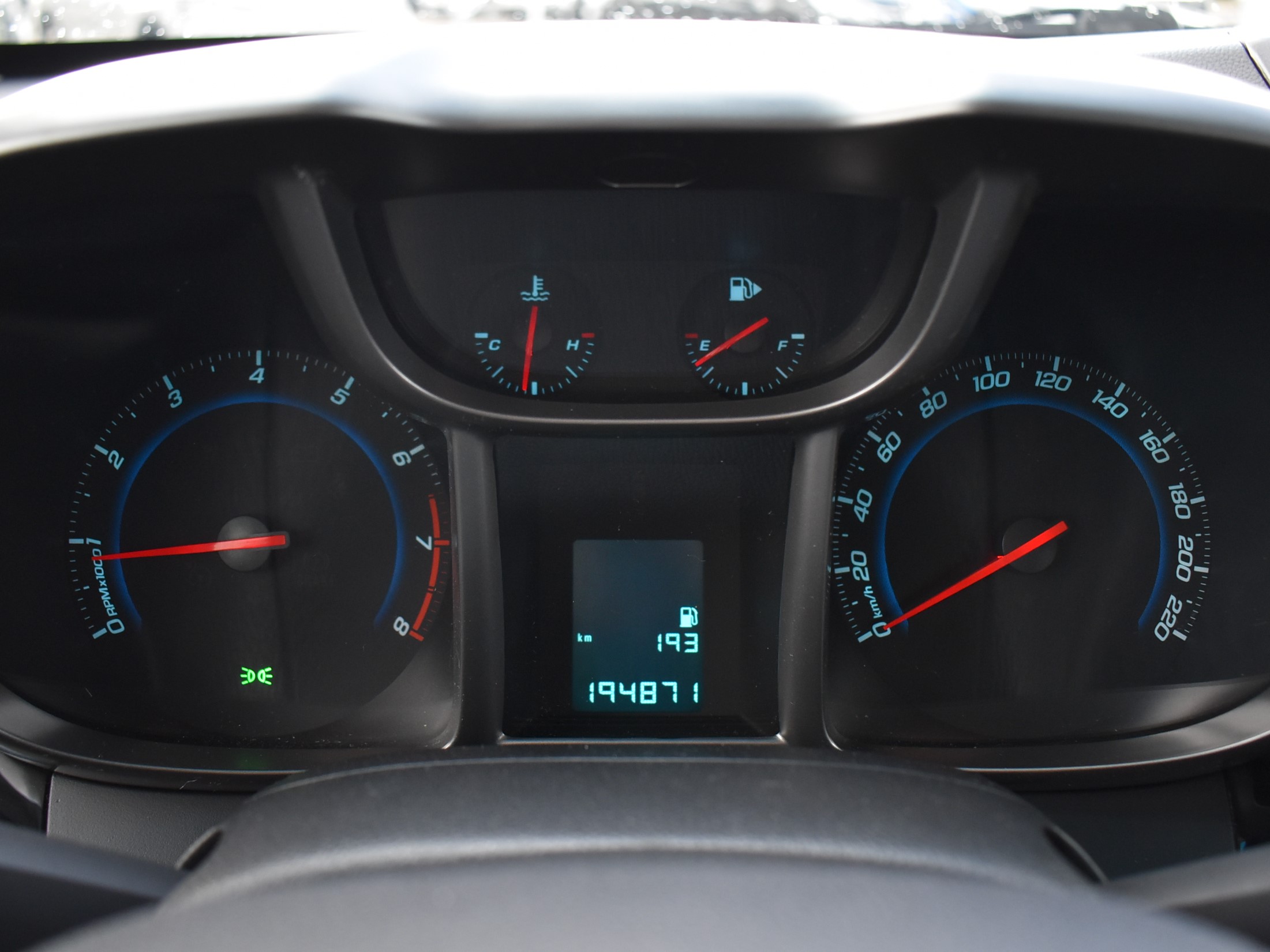 car