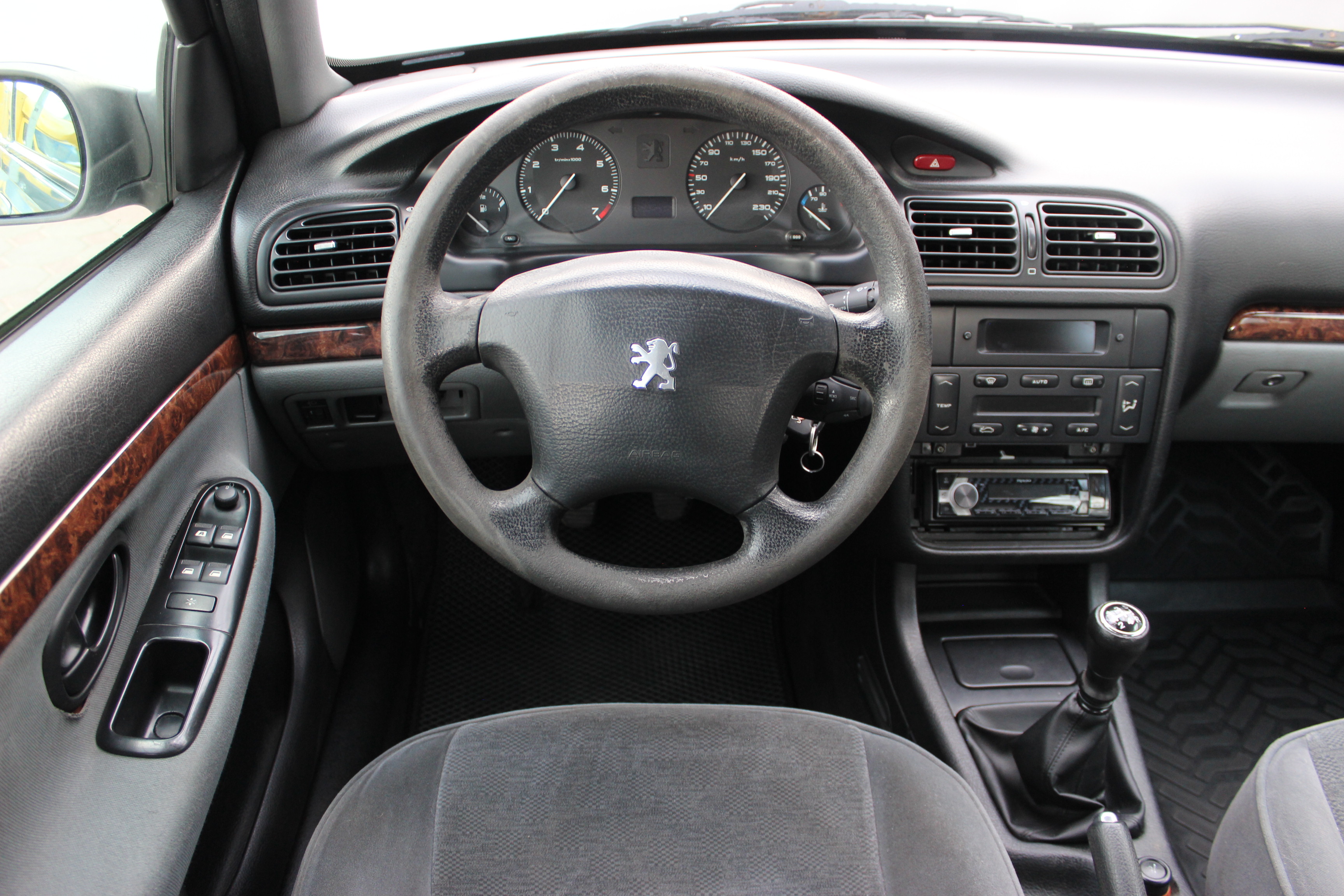 car