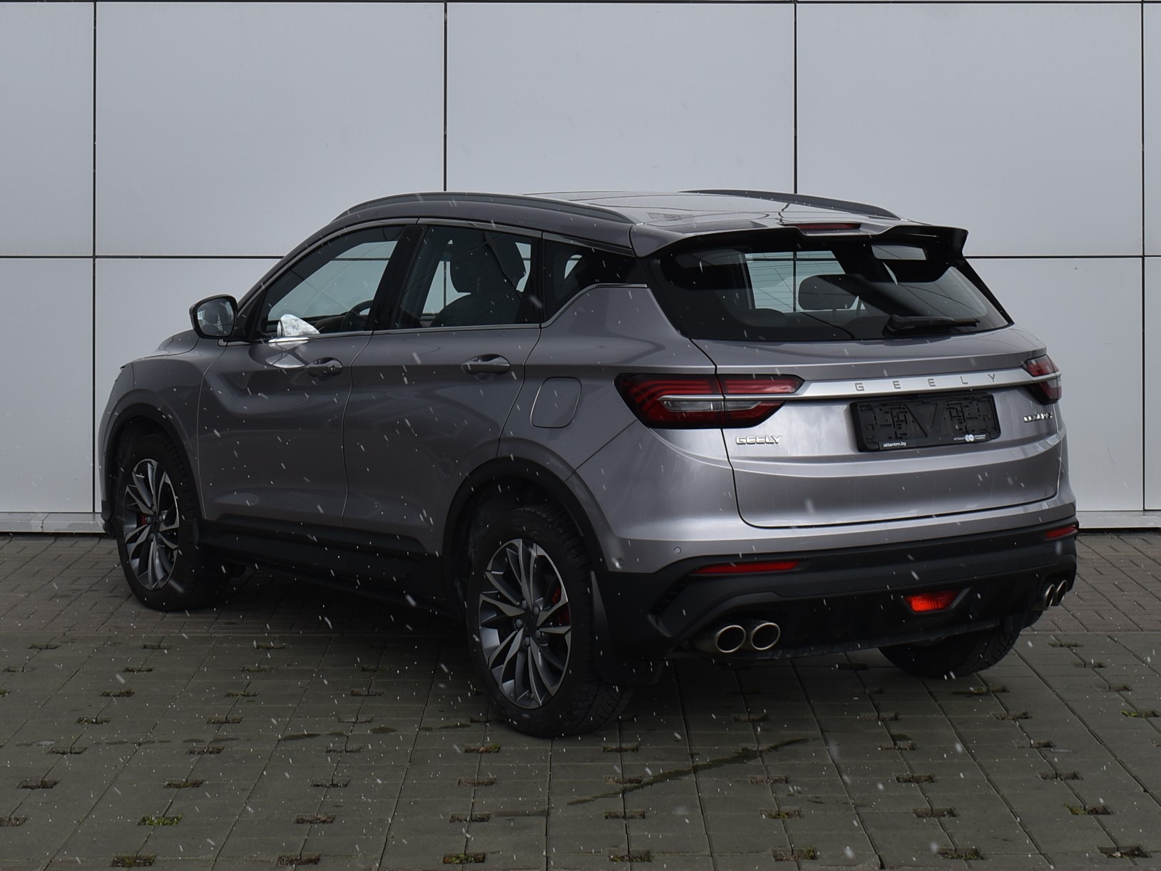 car