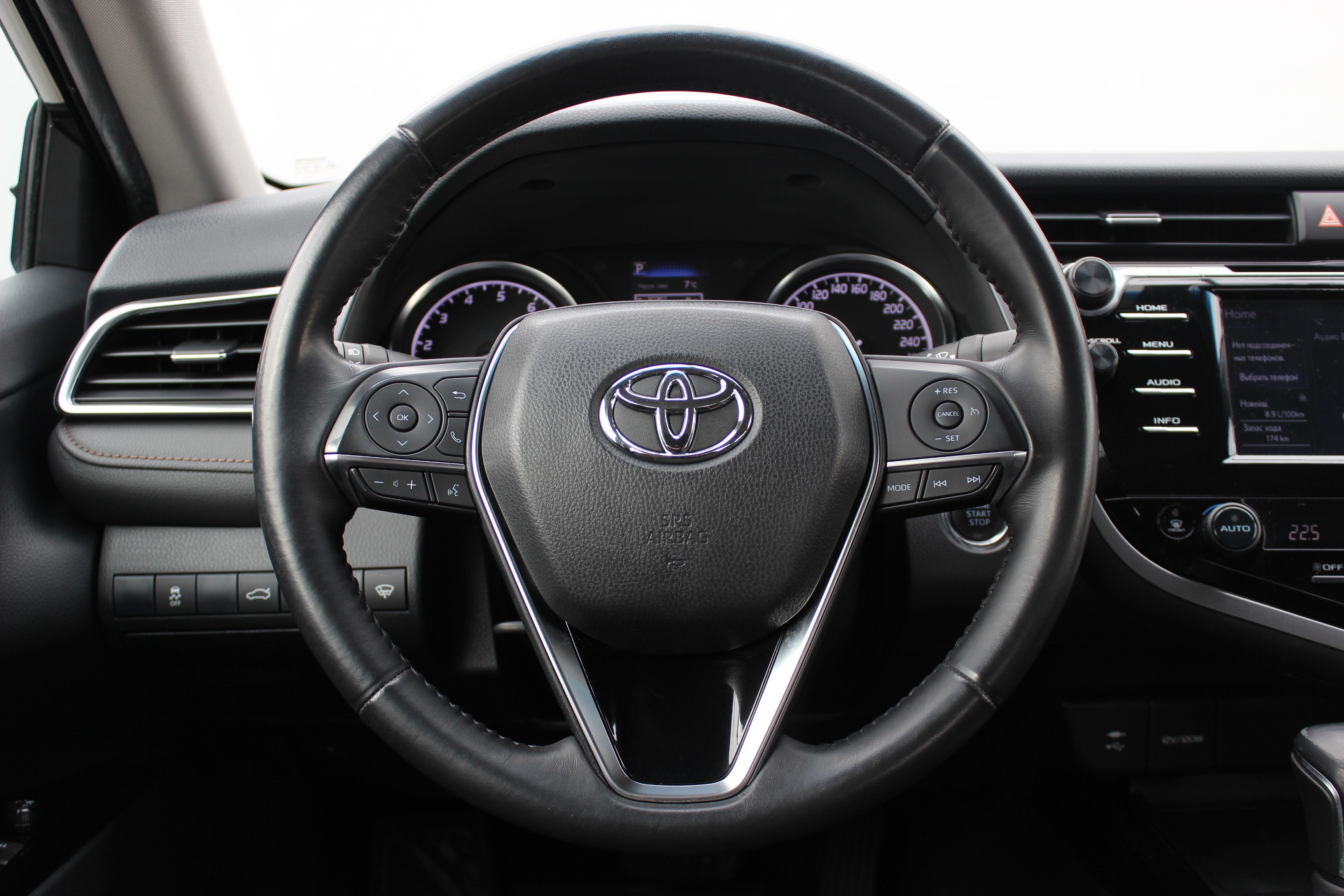 car