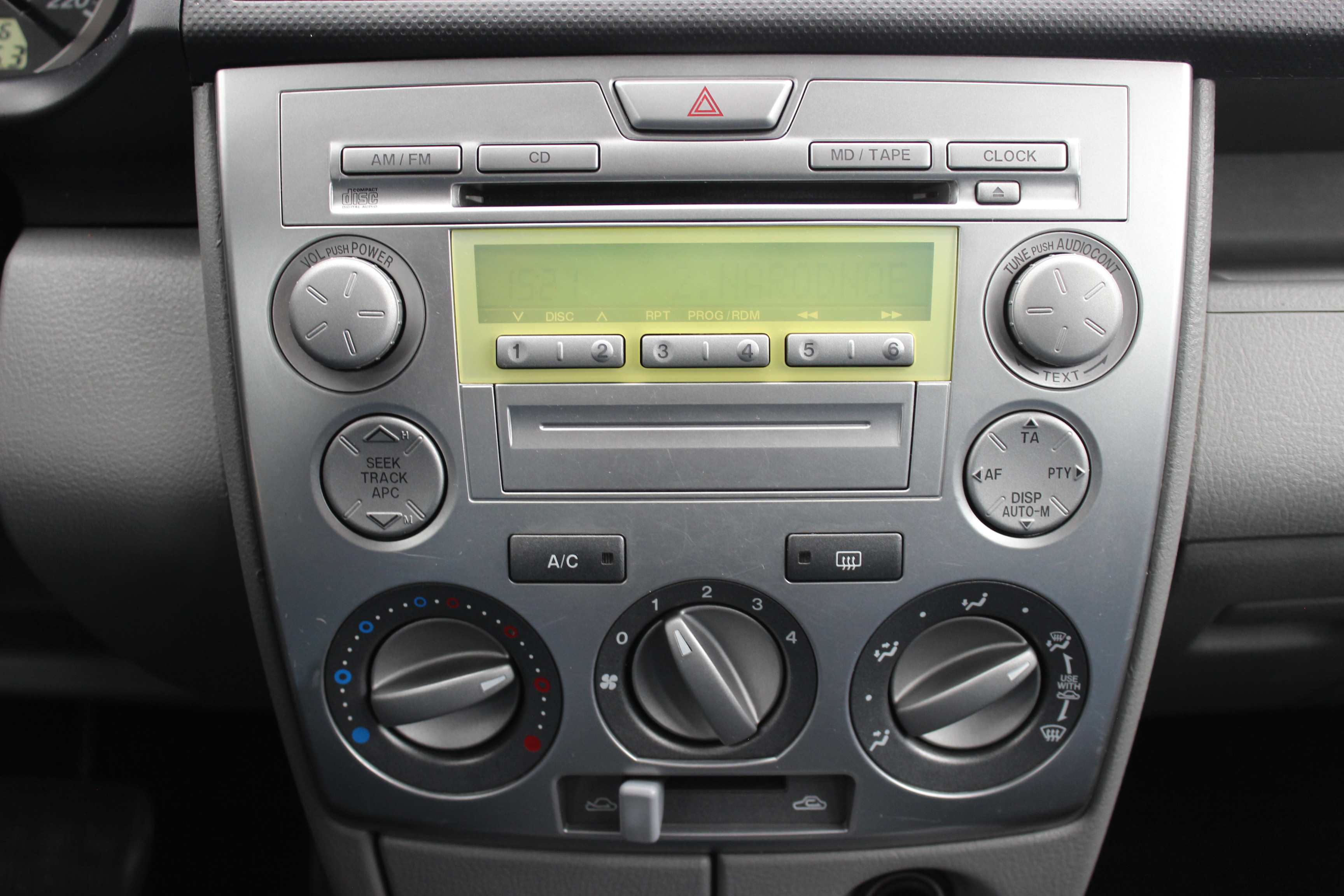 car