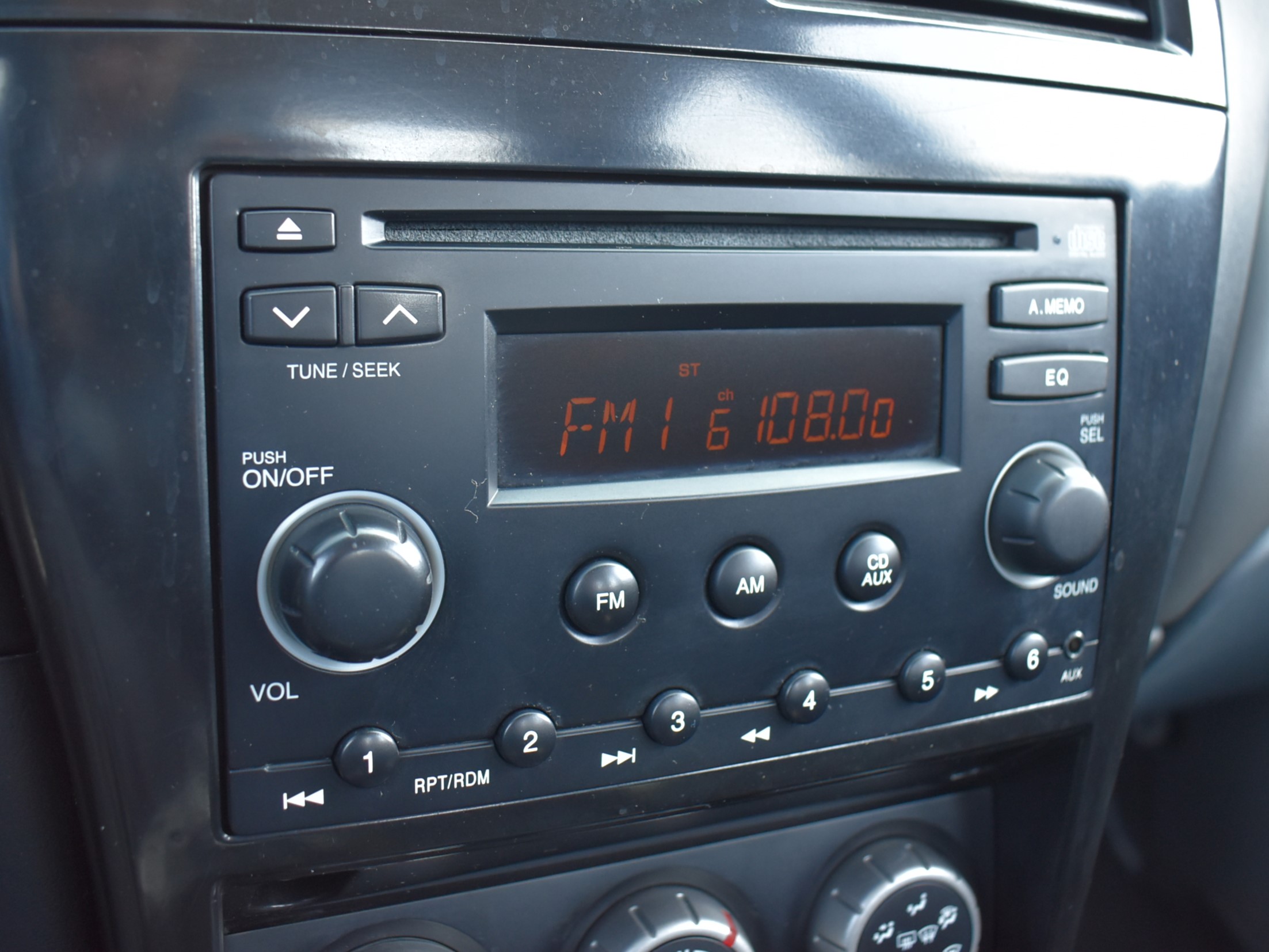 car