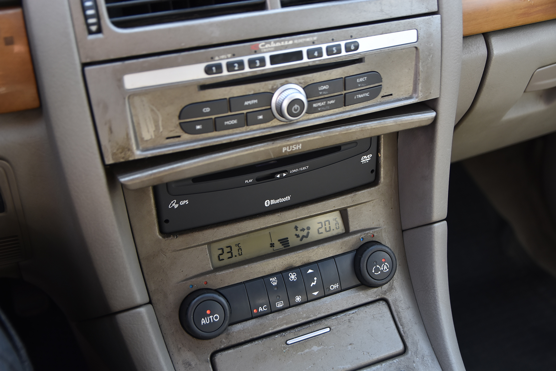car