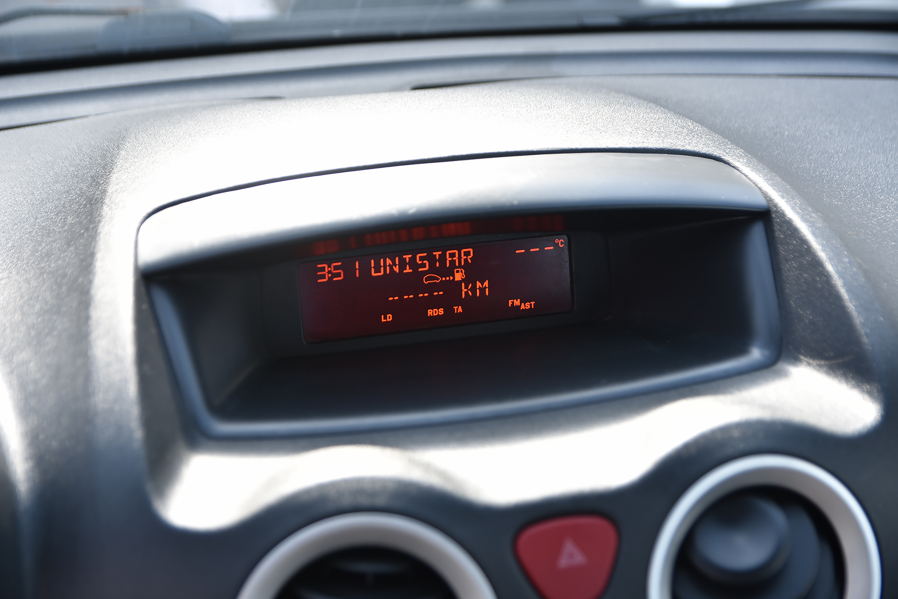 car