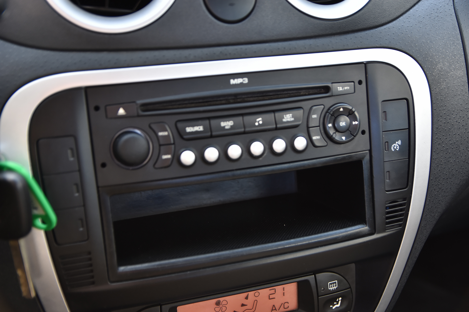 car