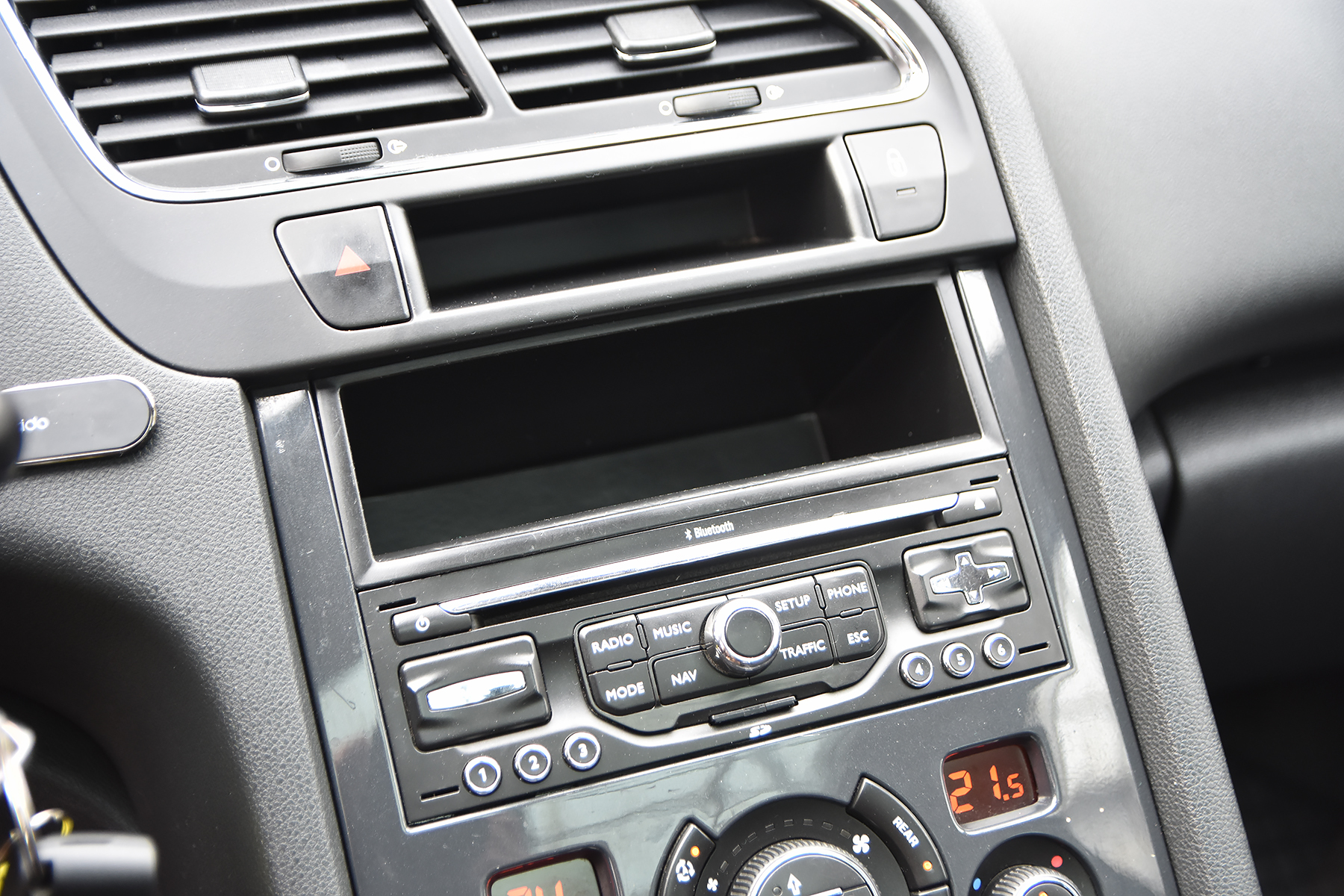 car
