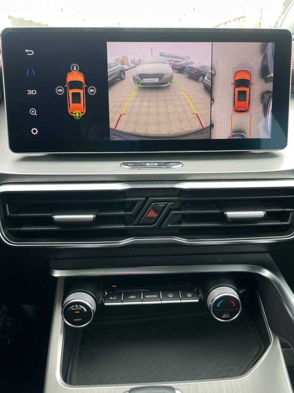 car