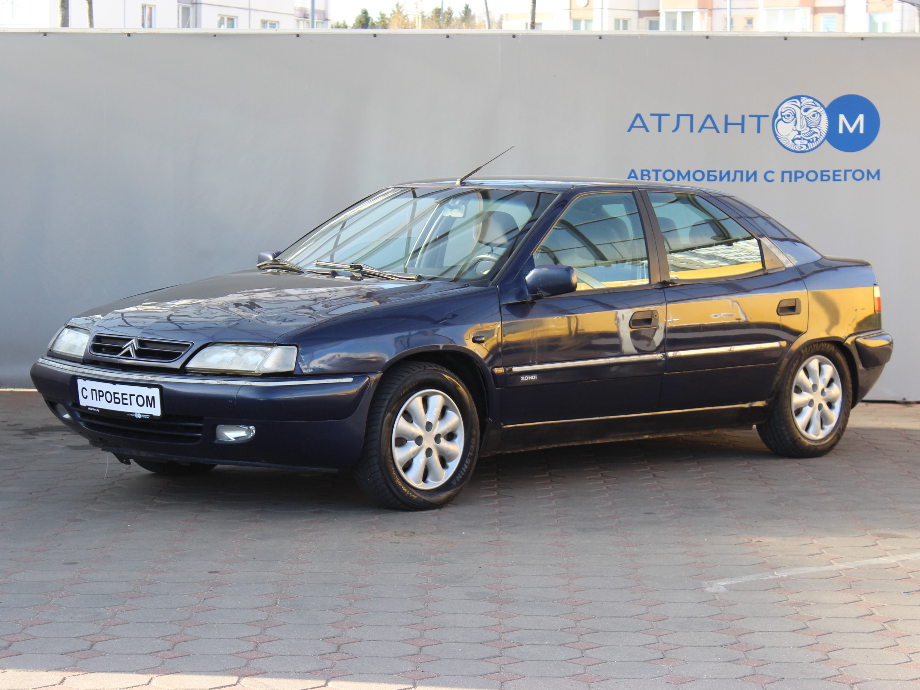 Citroen Xantia