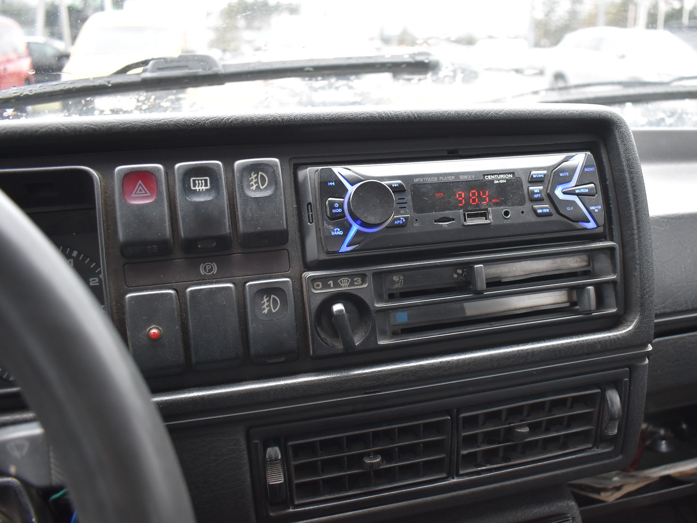 car