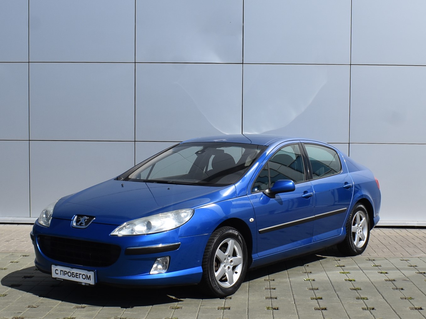 Peugeot 407