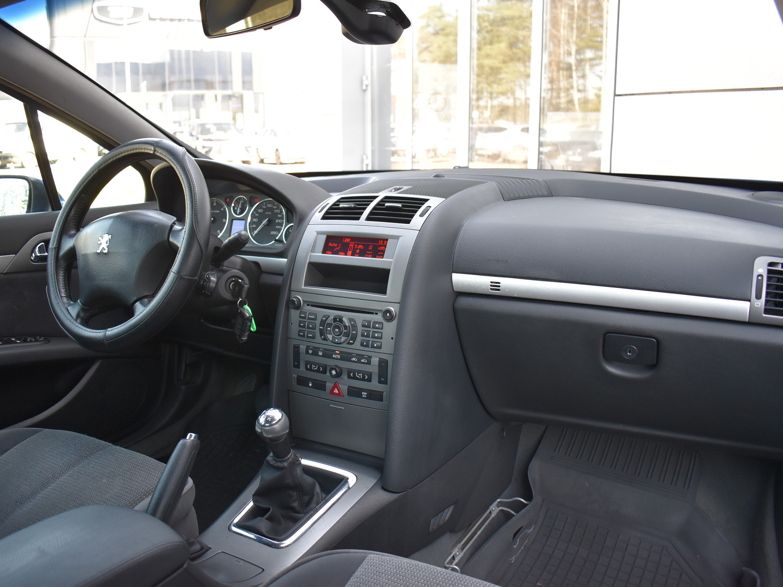 car