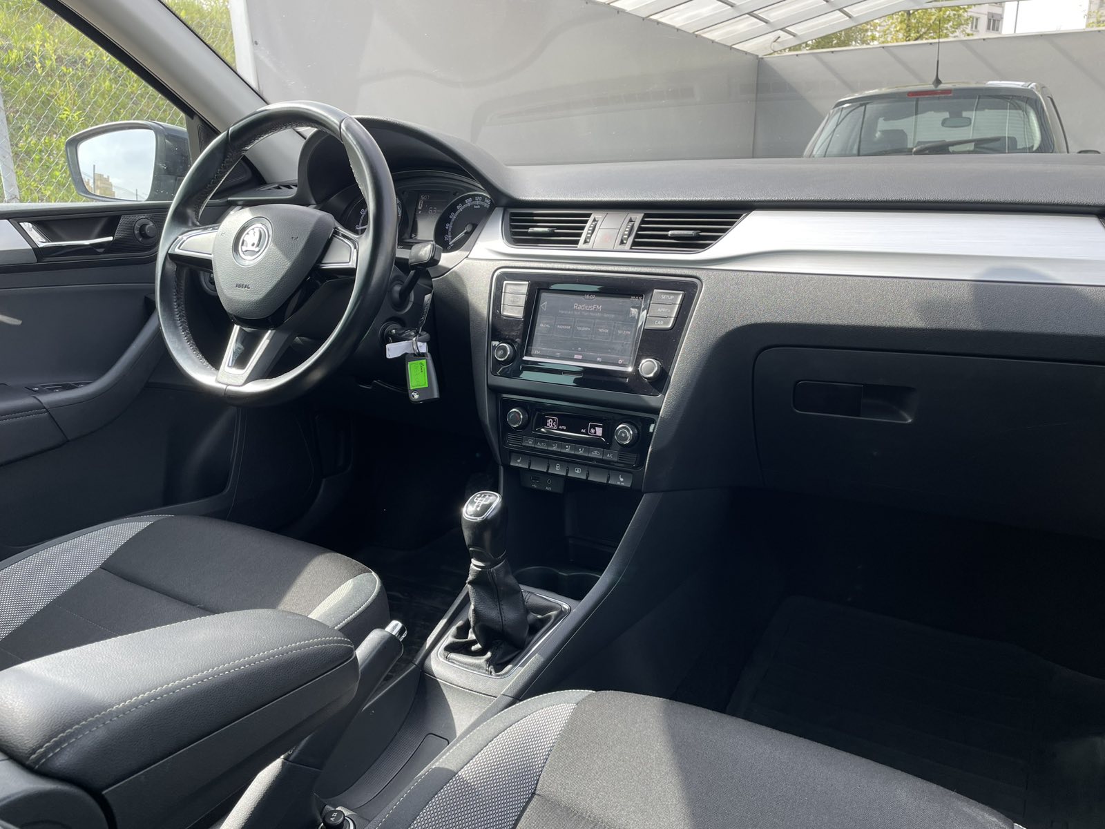 car