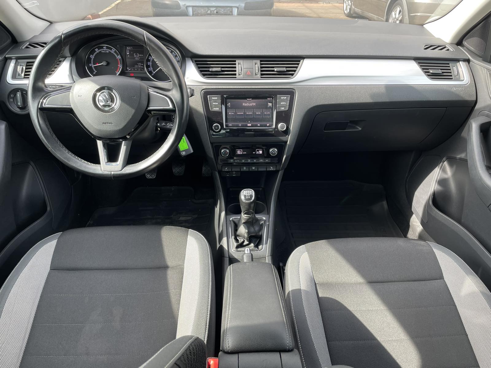 car