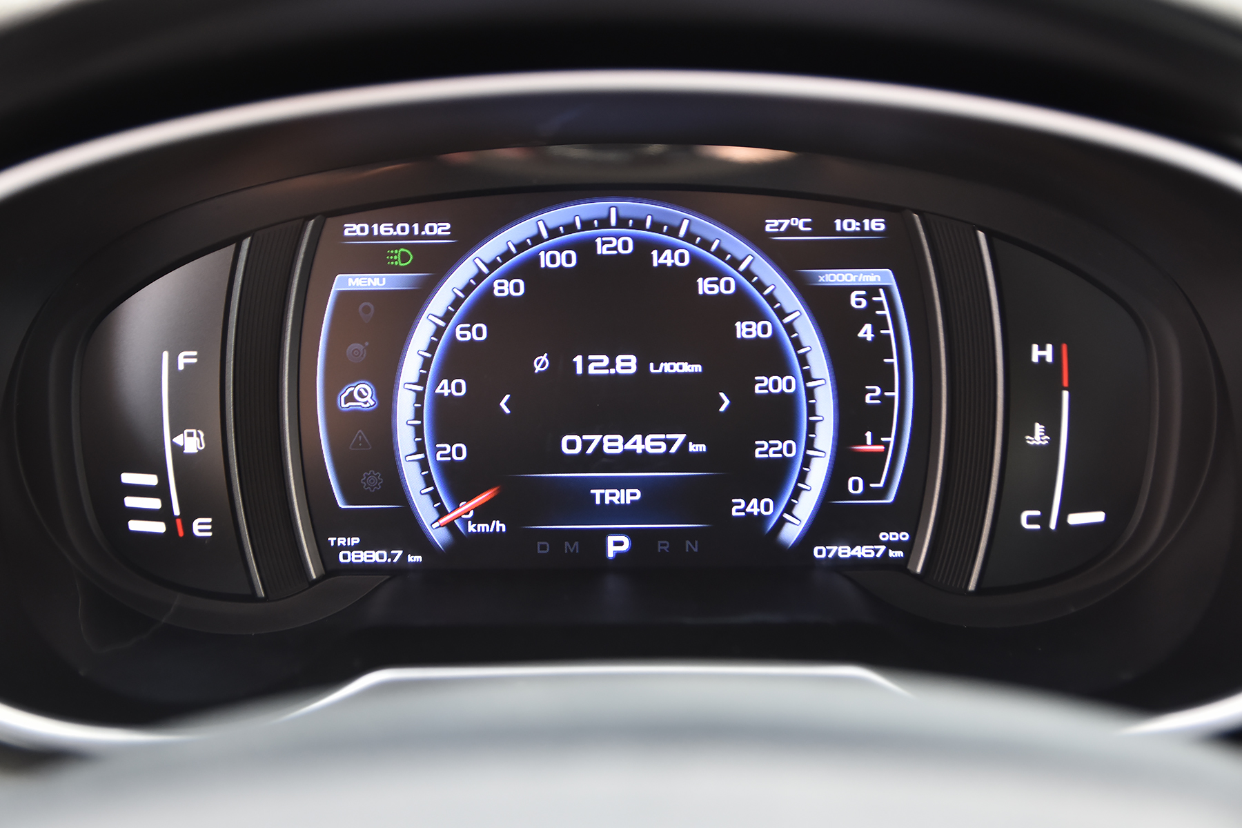 car