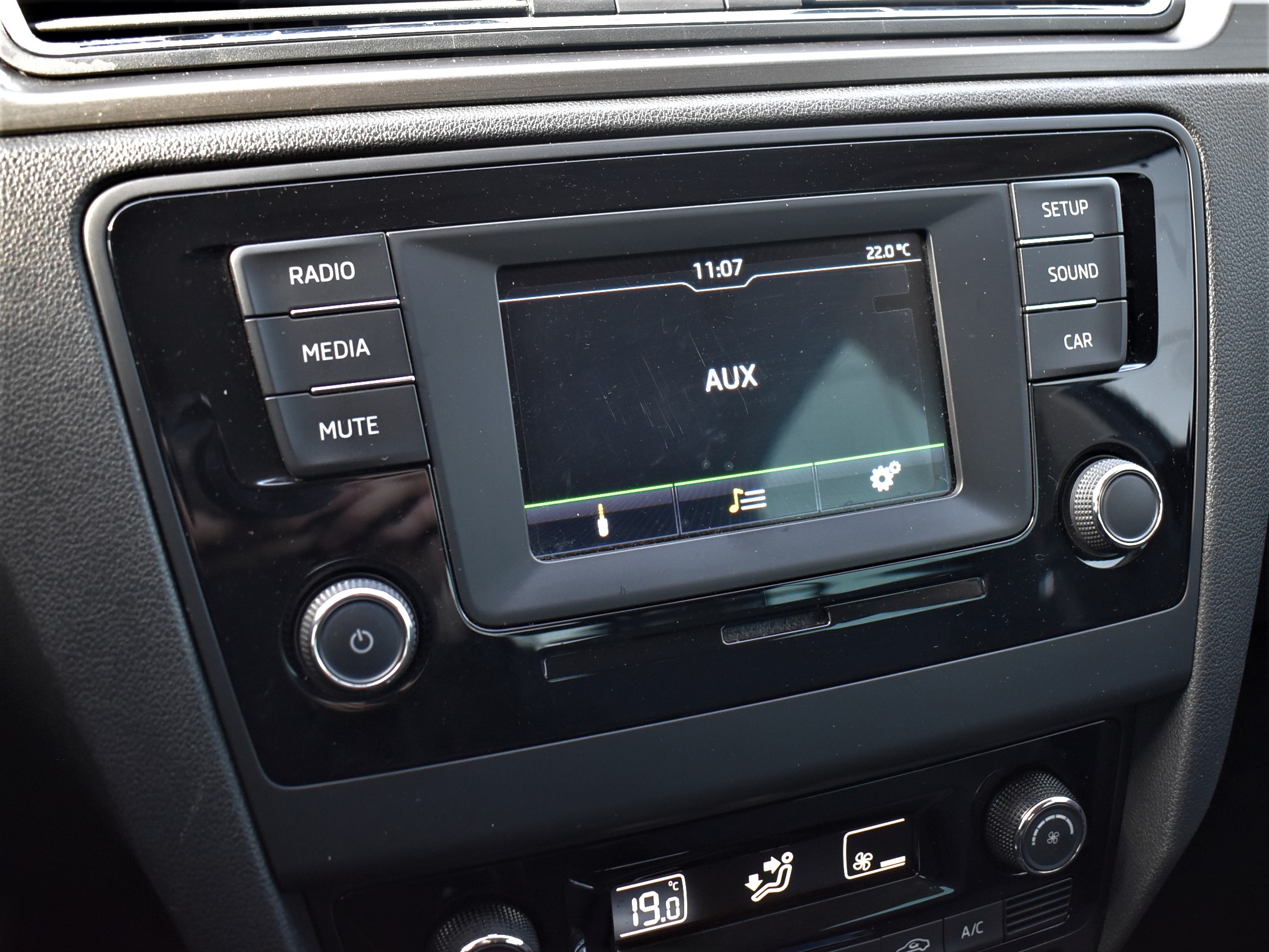 car