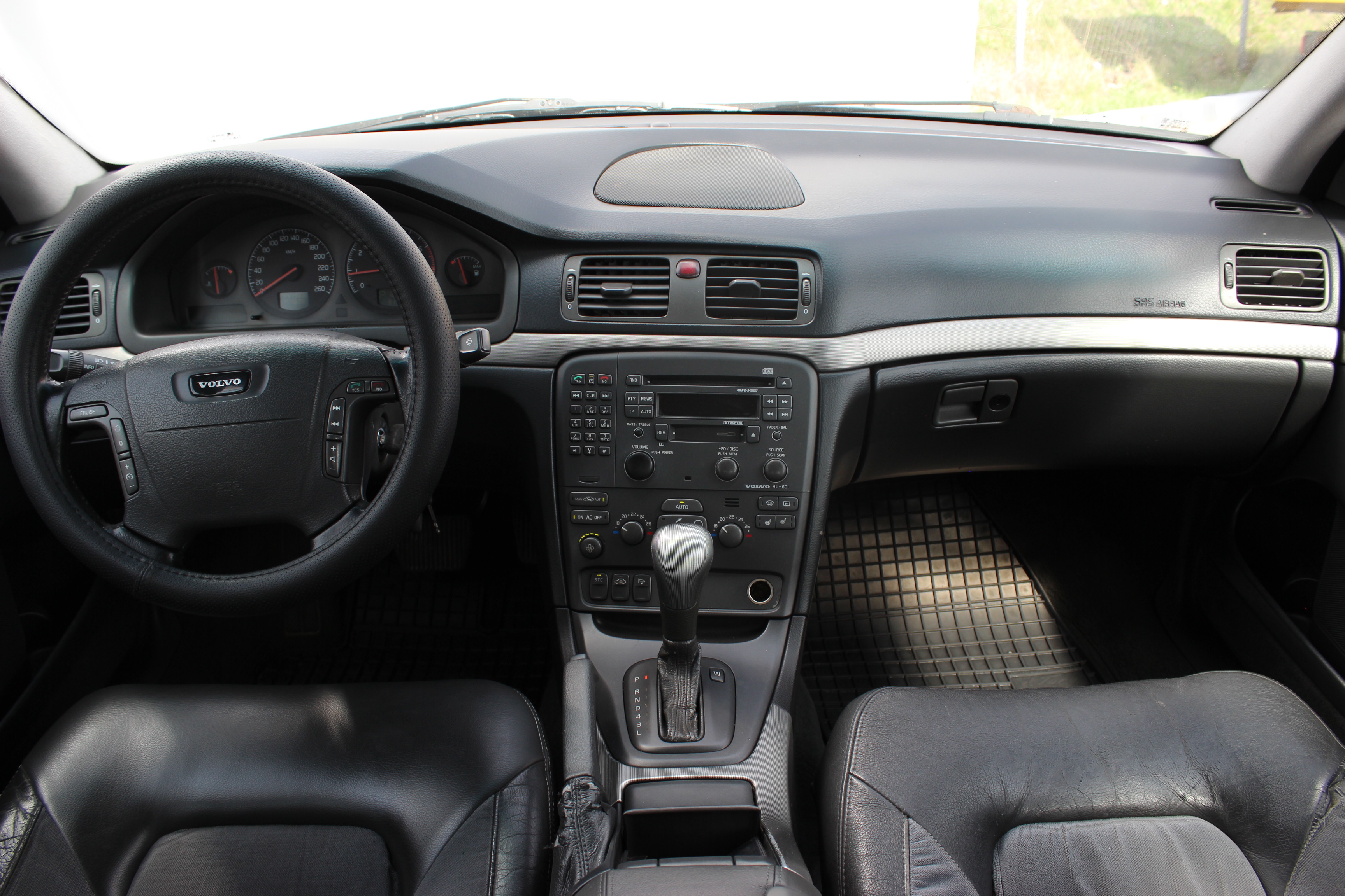 car