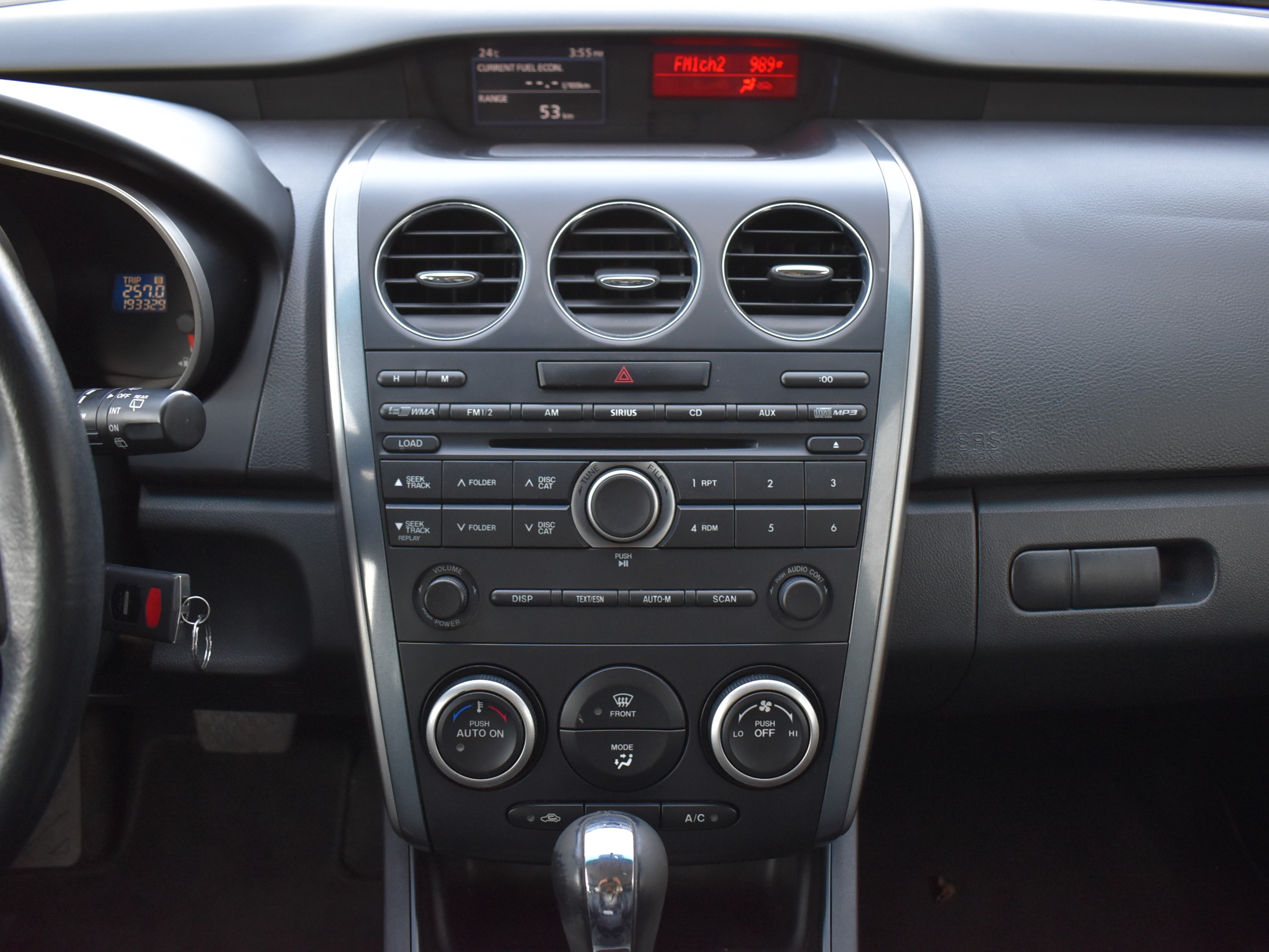 car