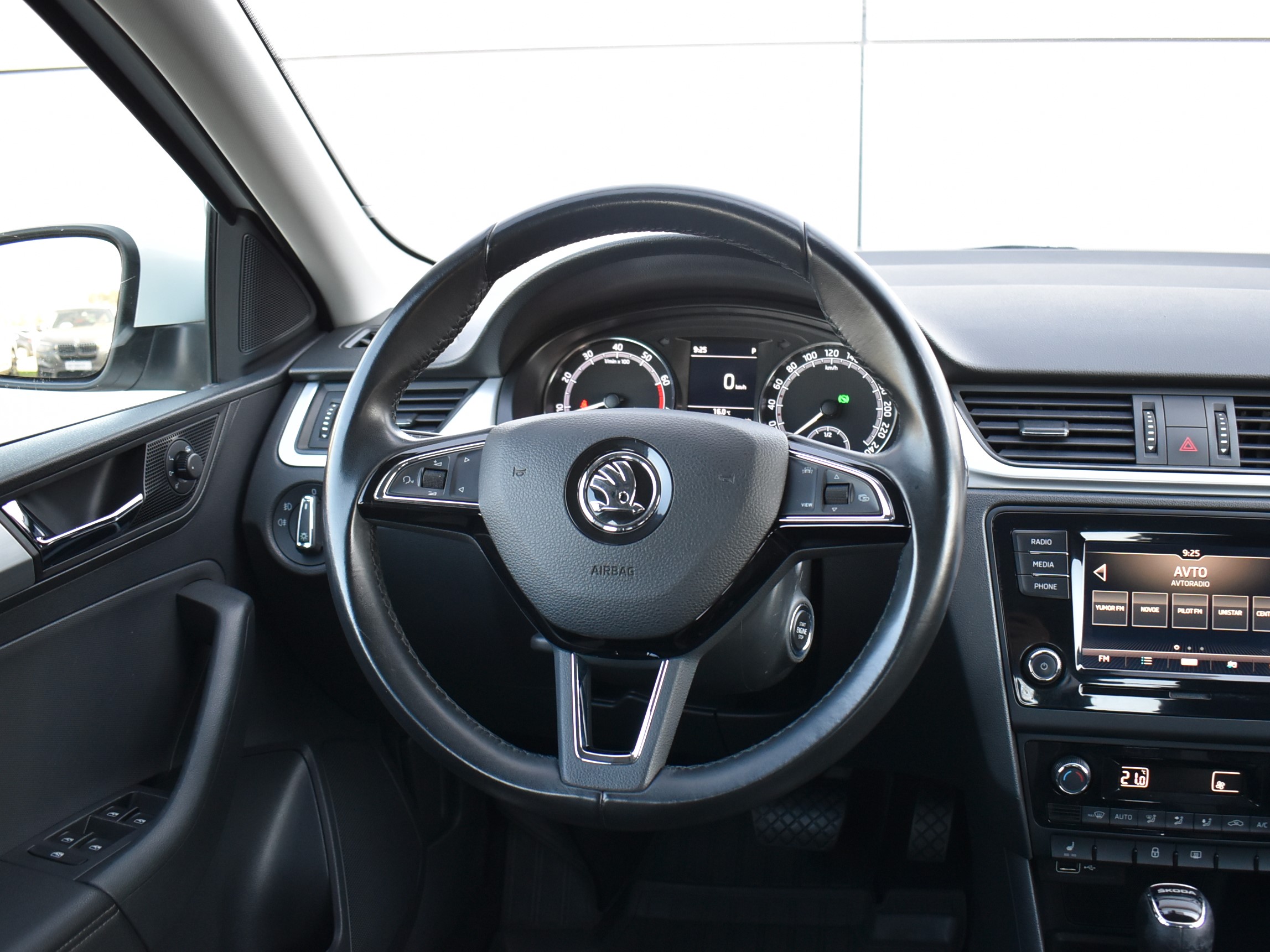 car
