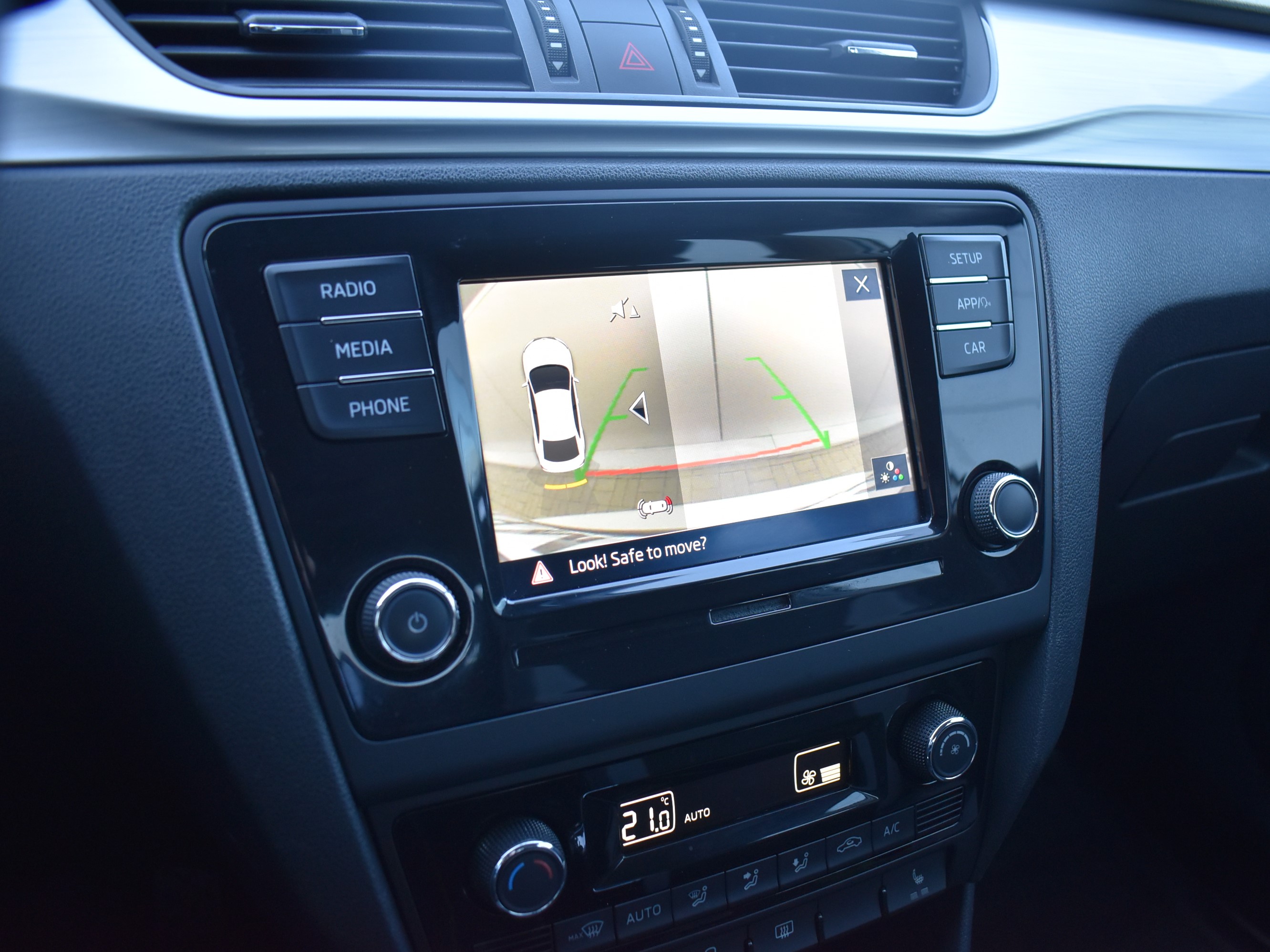 car