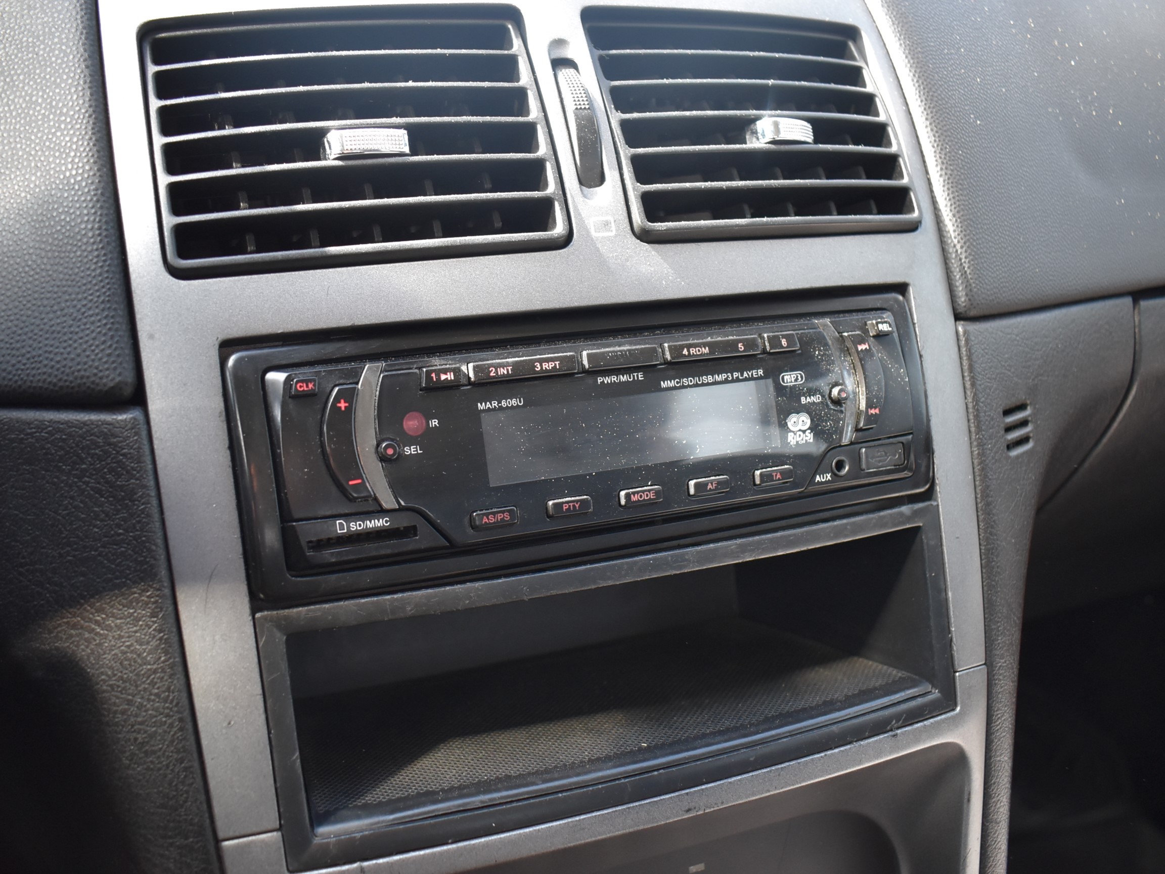 car