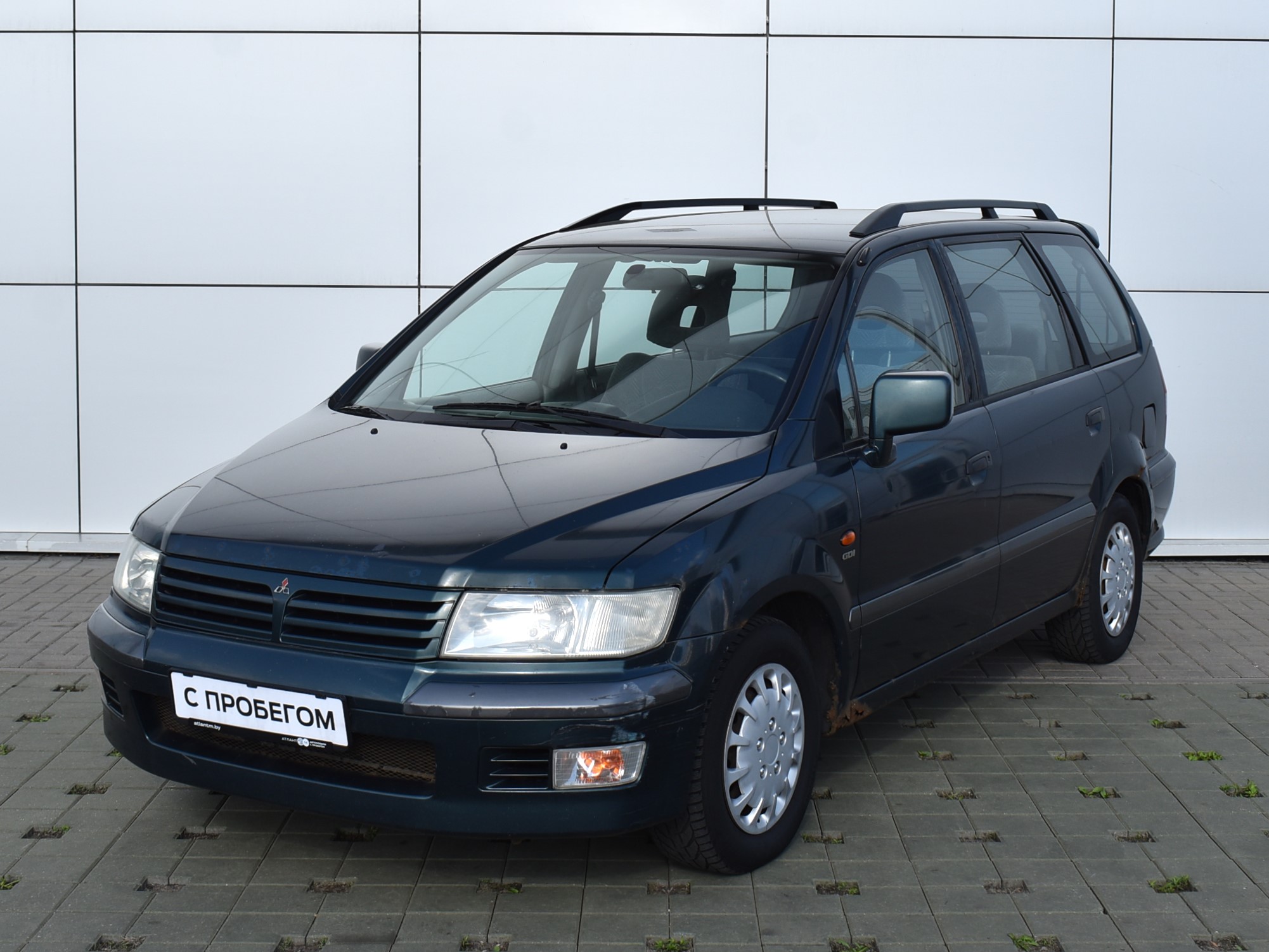 Space Wagon