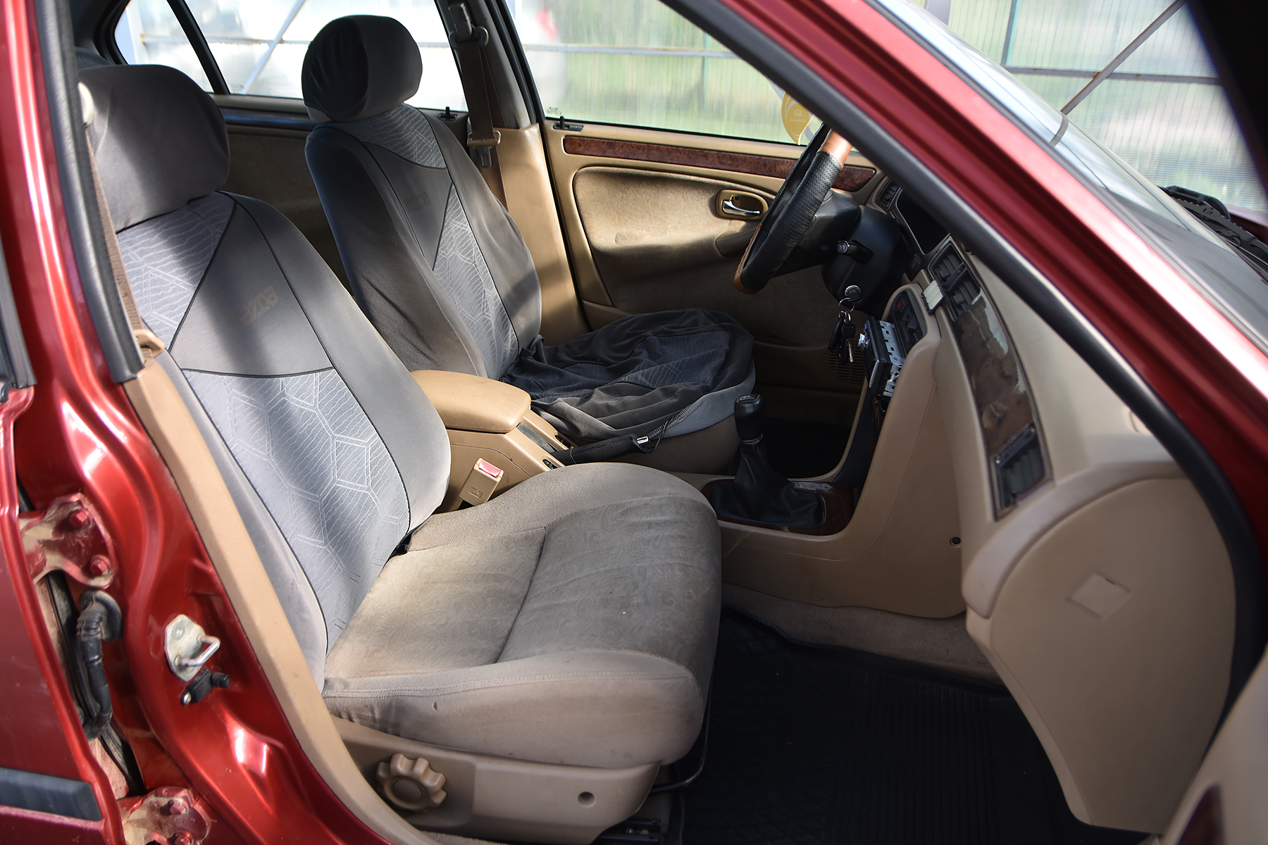 car