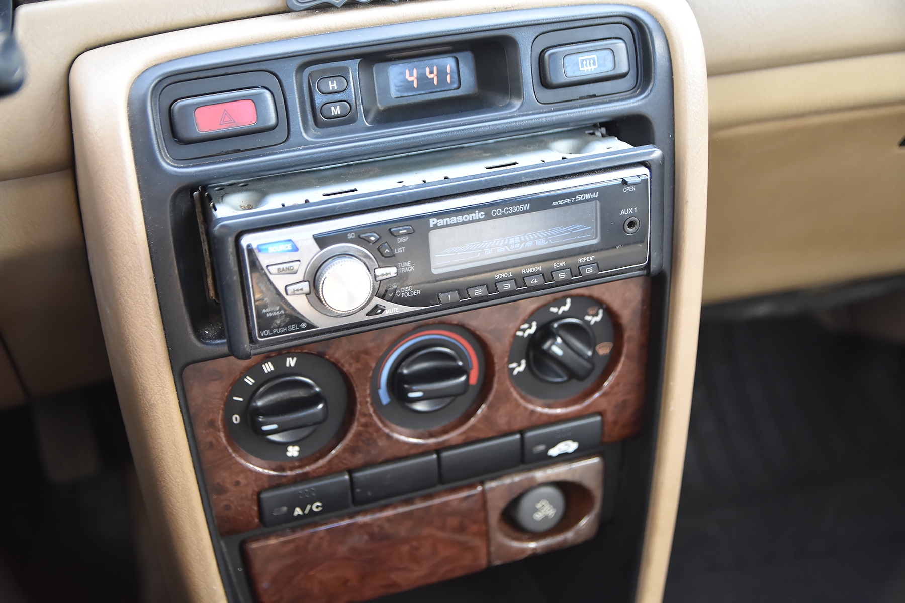 car