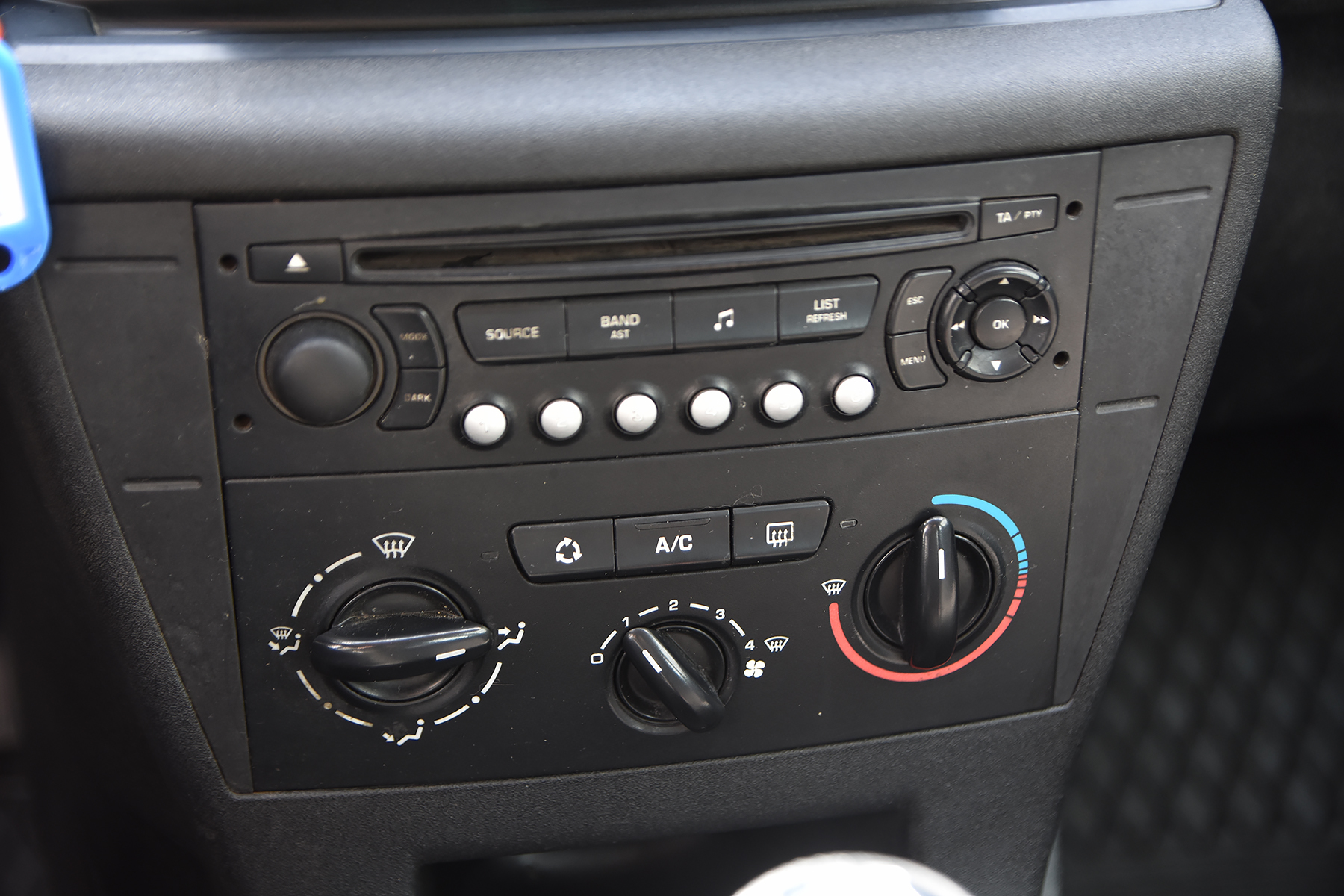 car