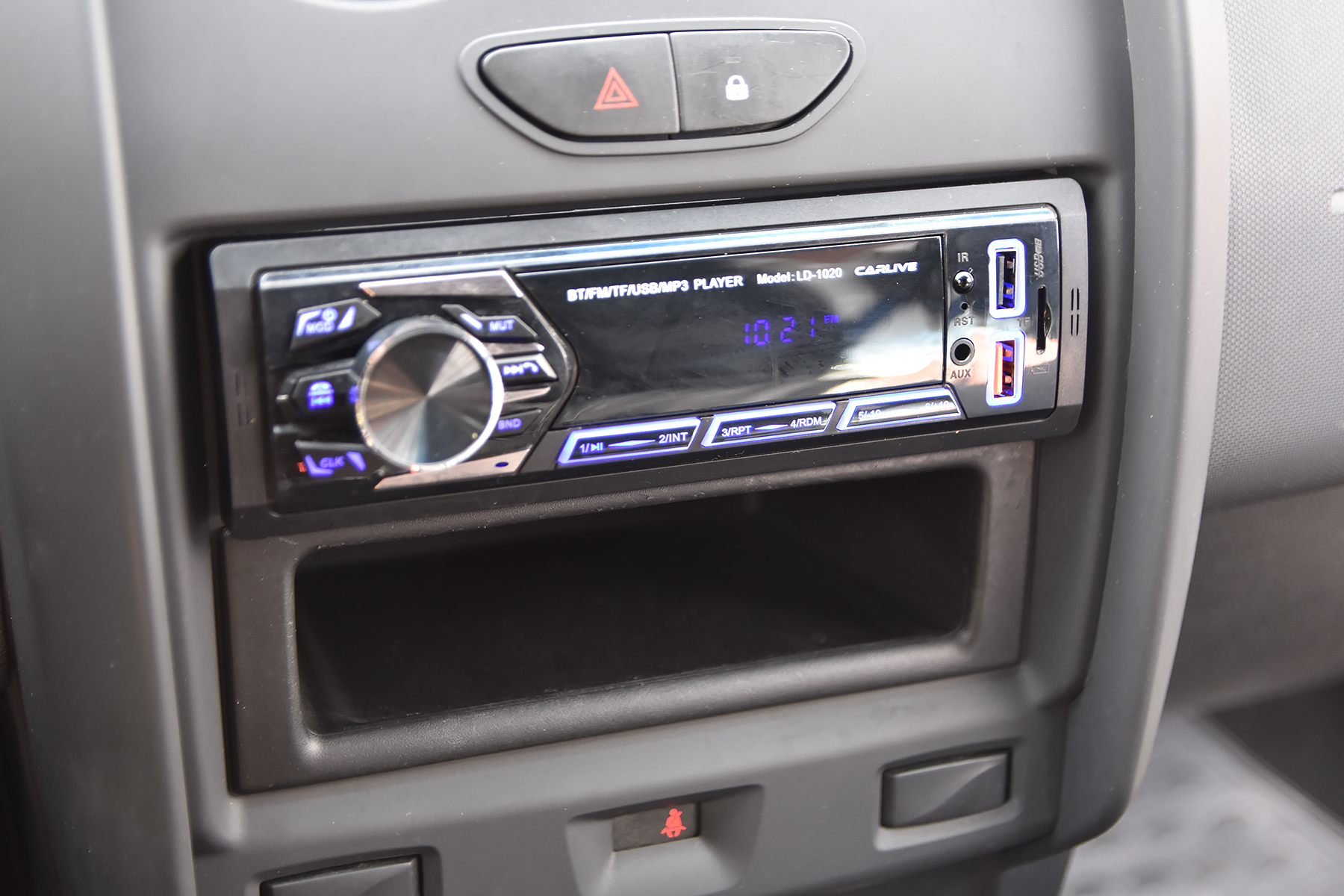 car