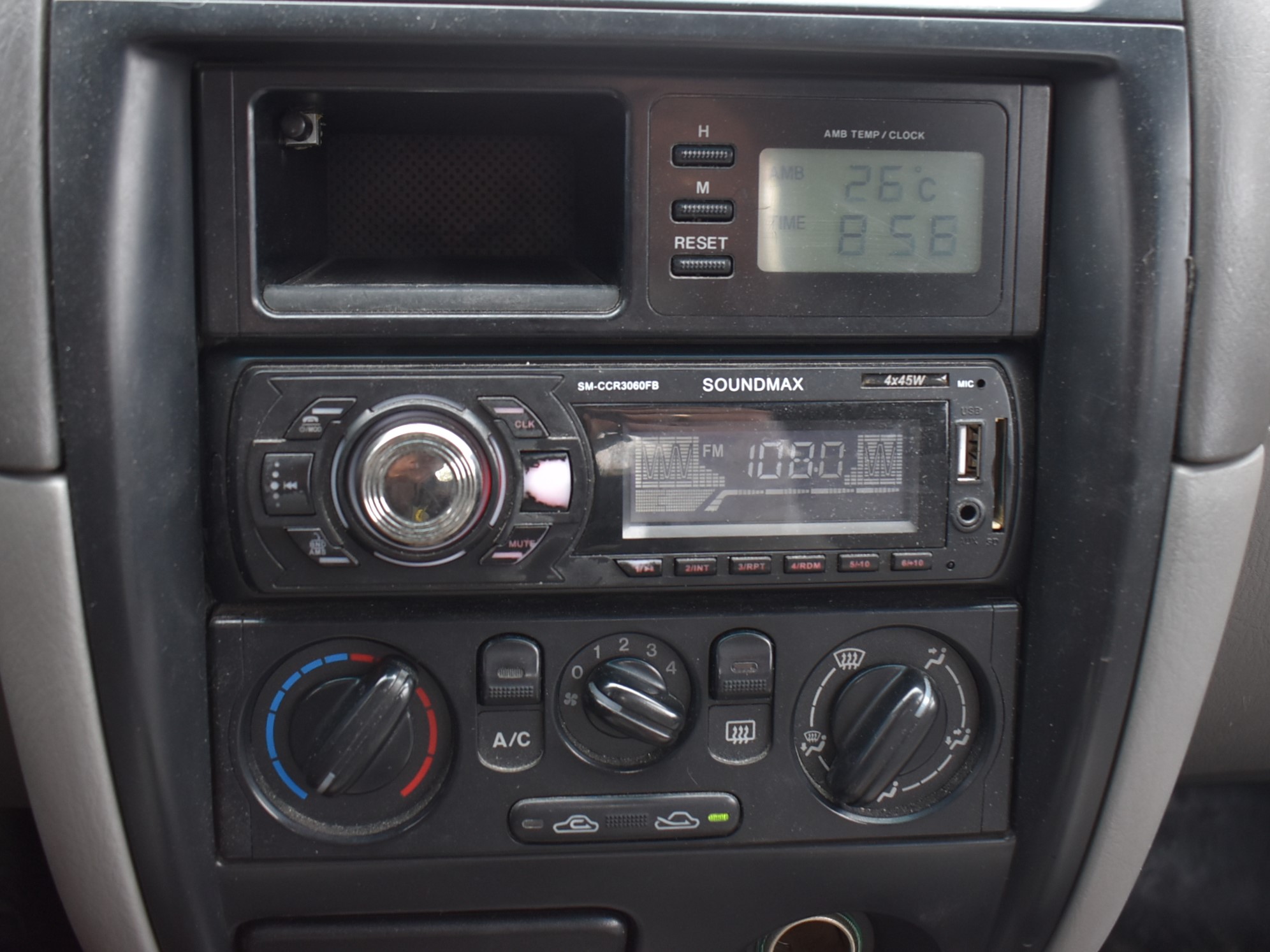 car