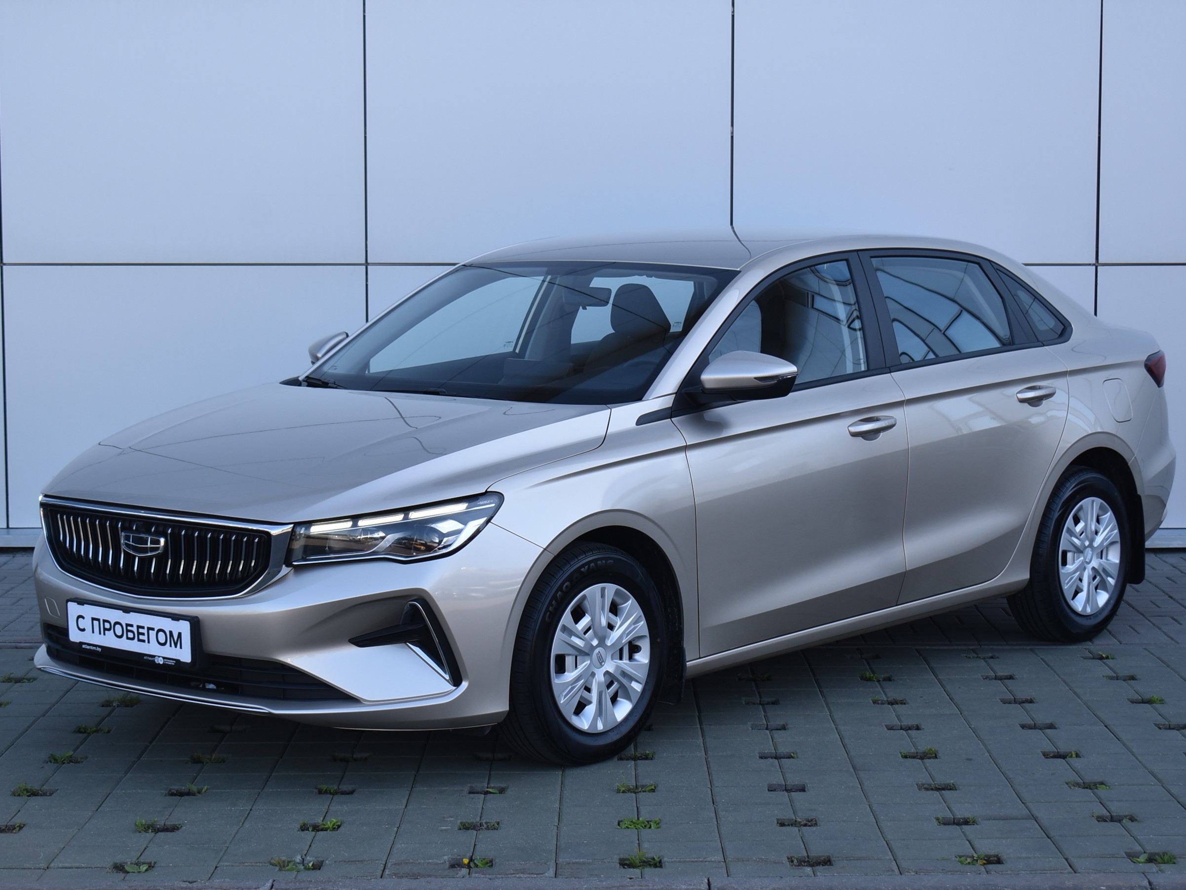 Geely Emgrand