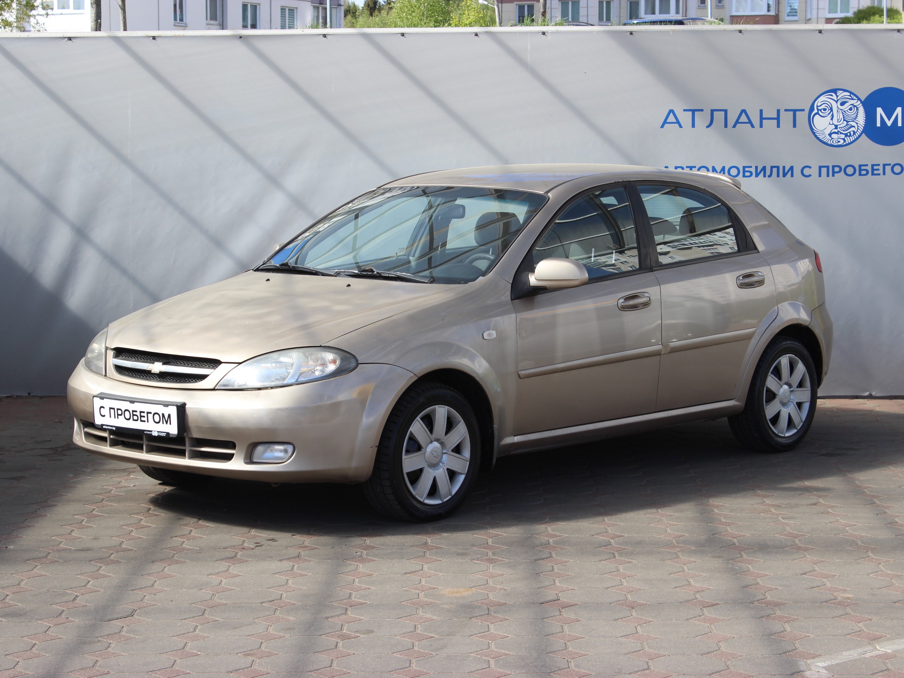 Chevrolet Lacetti