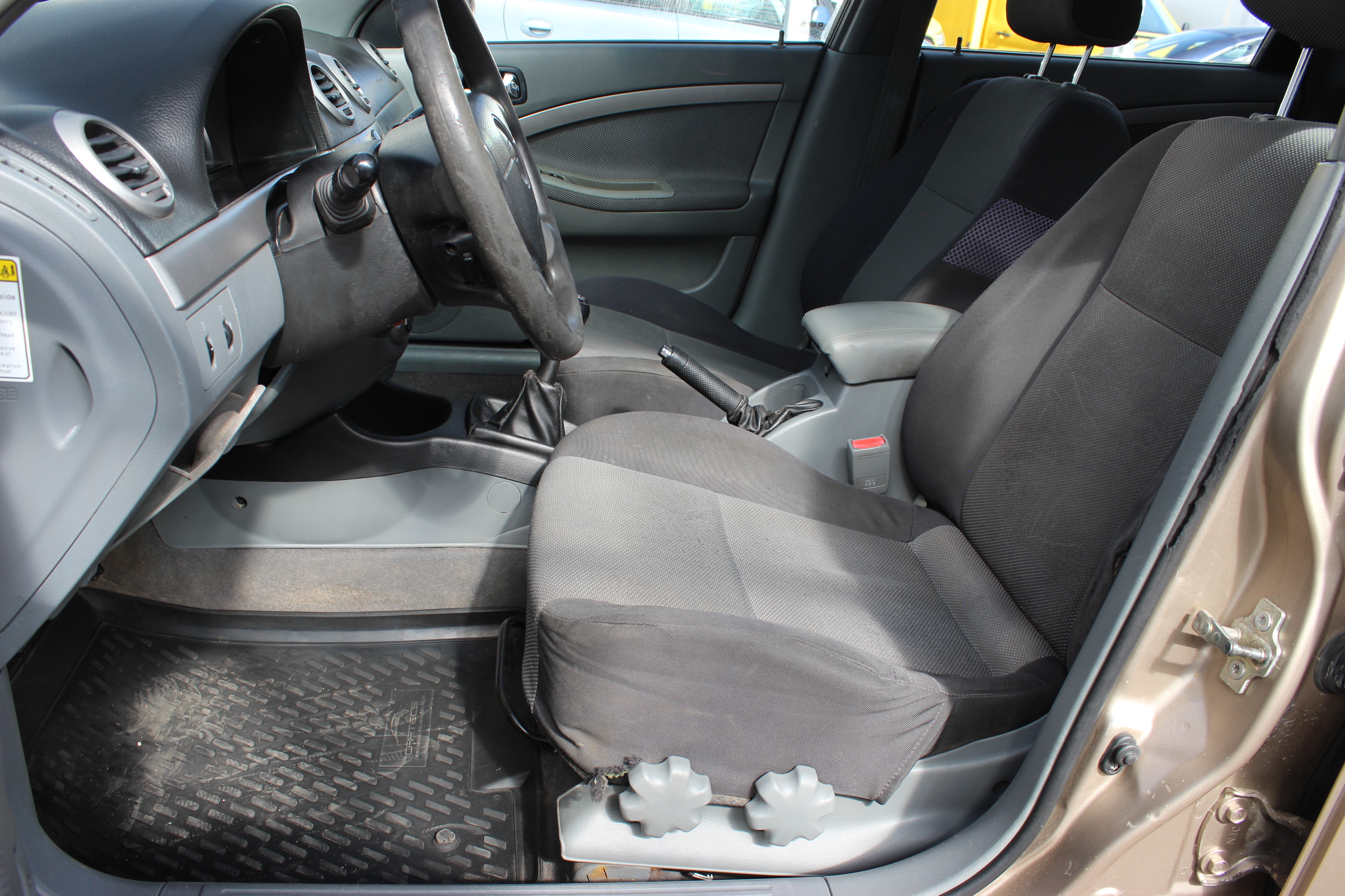 car
