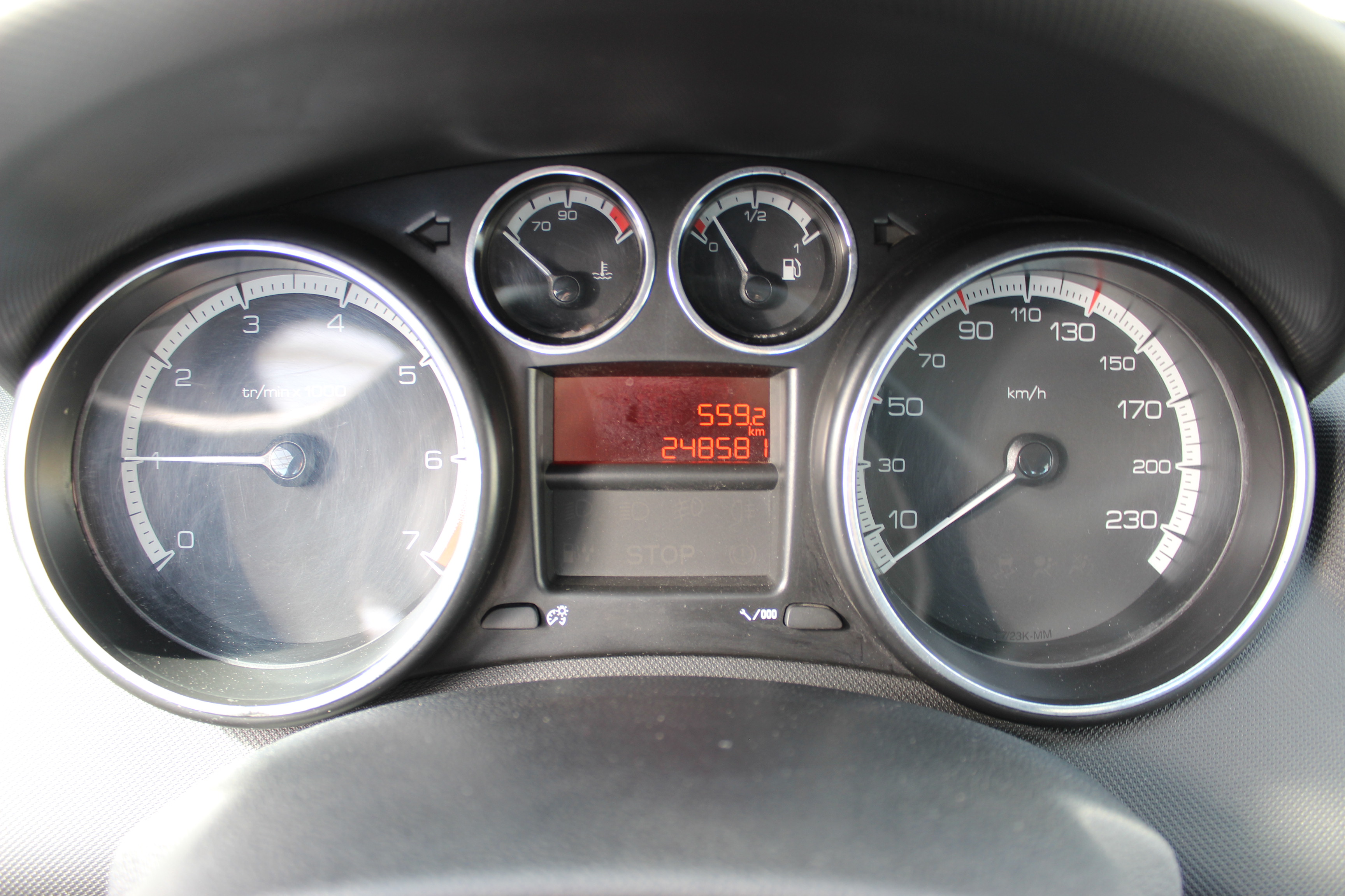 car
