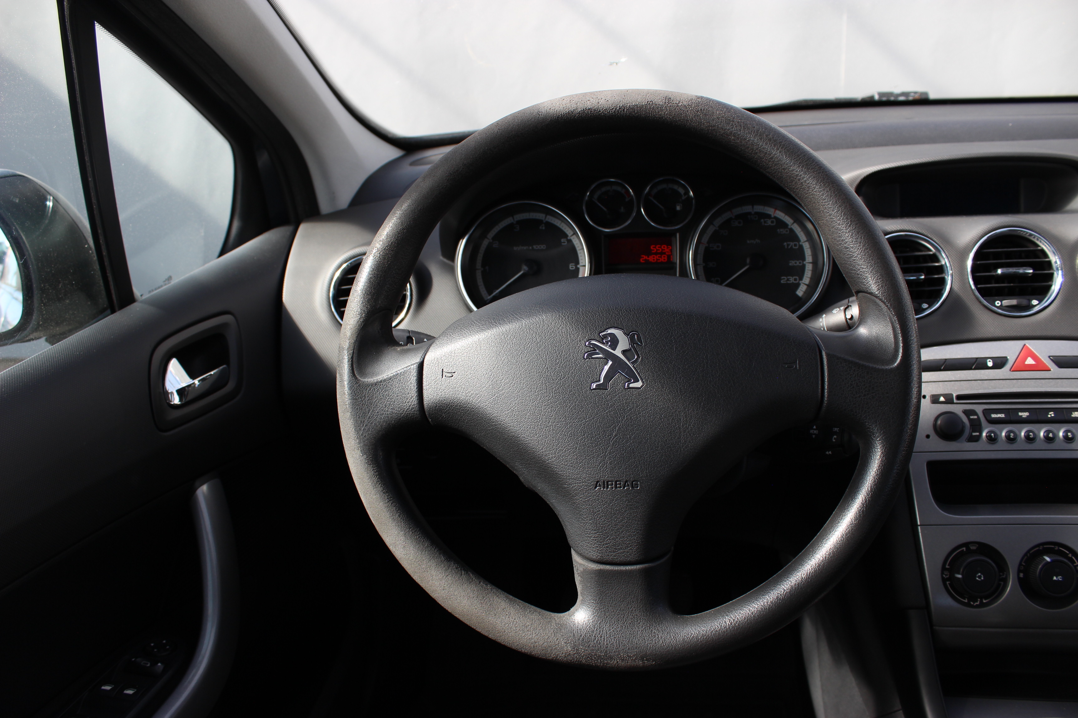 car