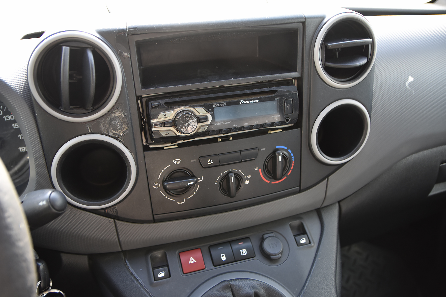 car