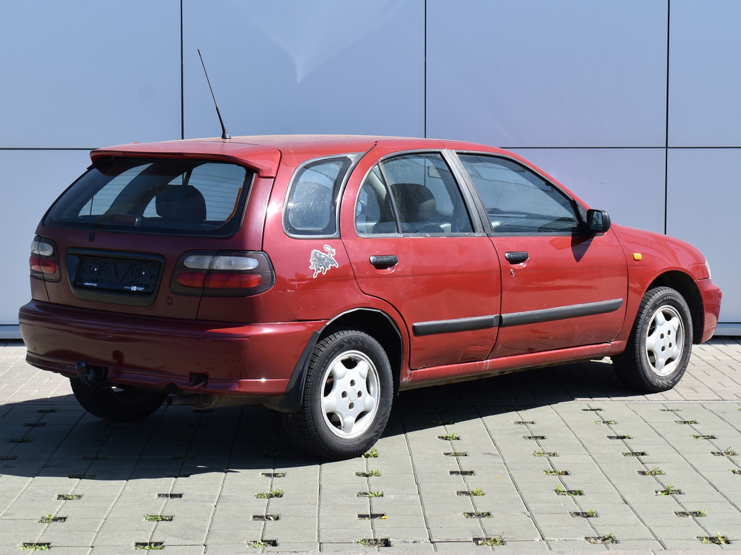 car