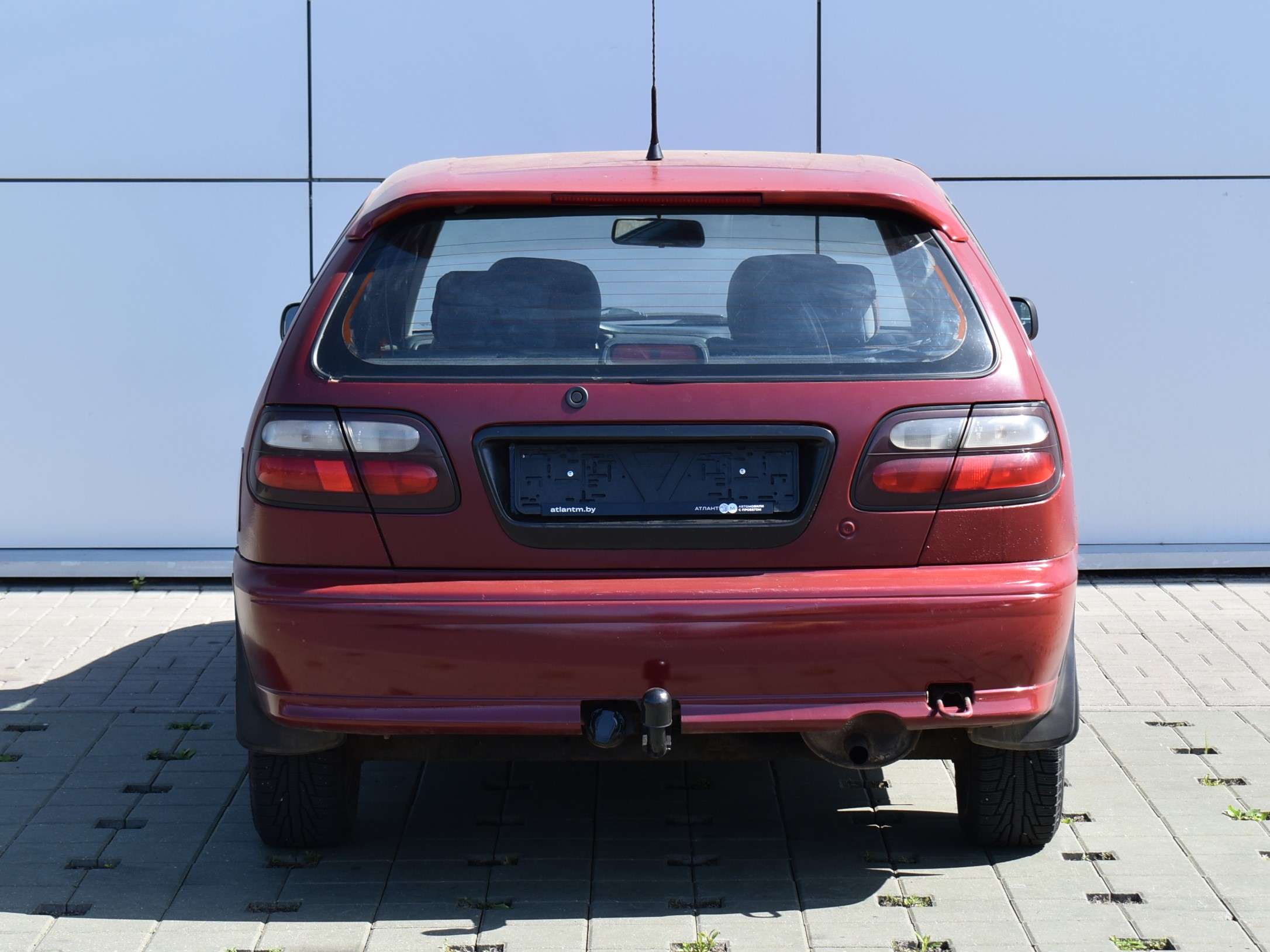 car