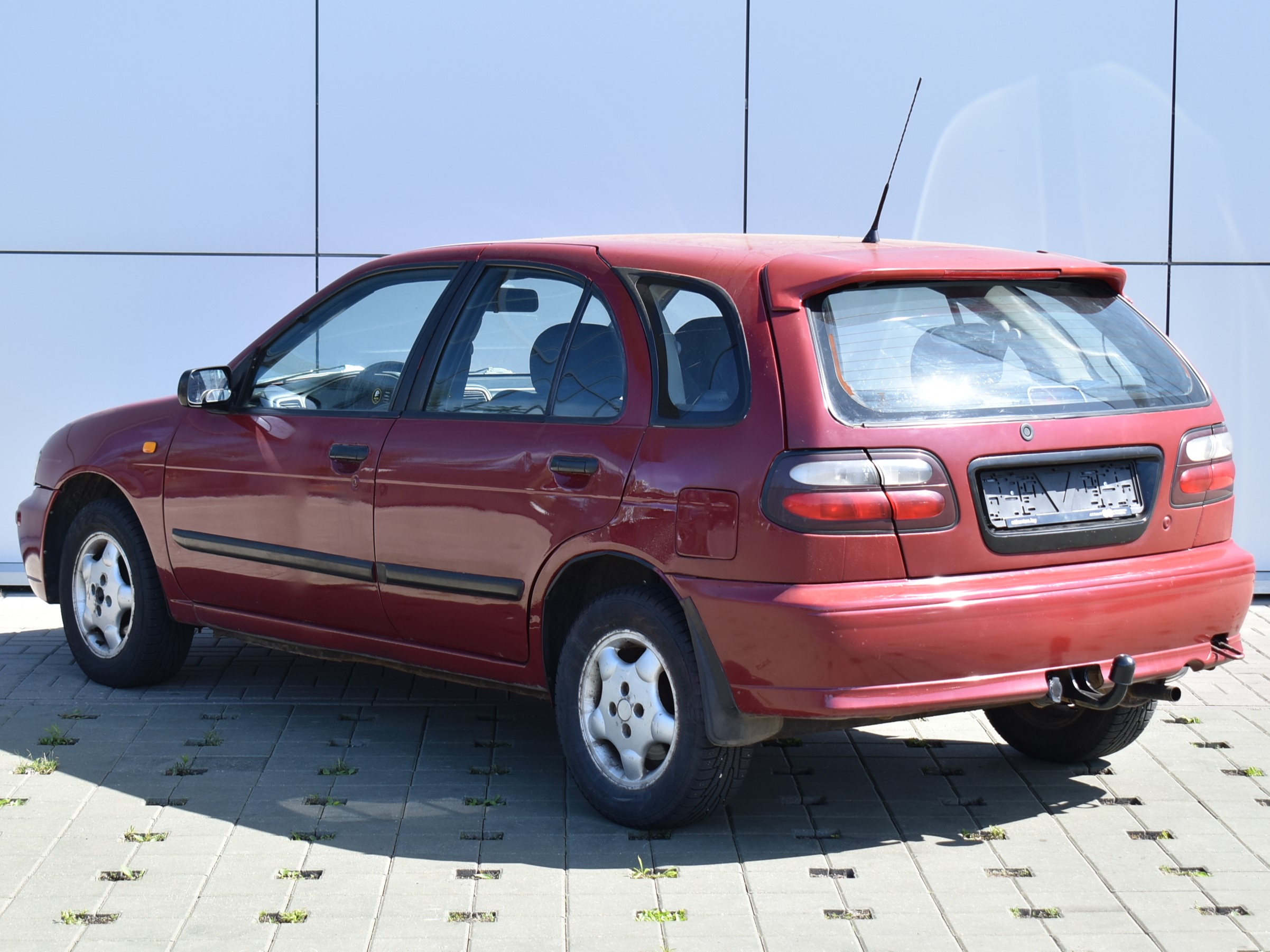 car
