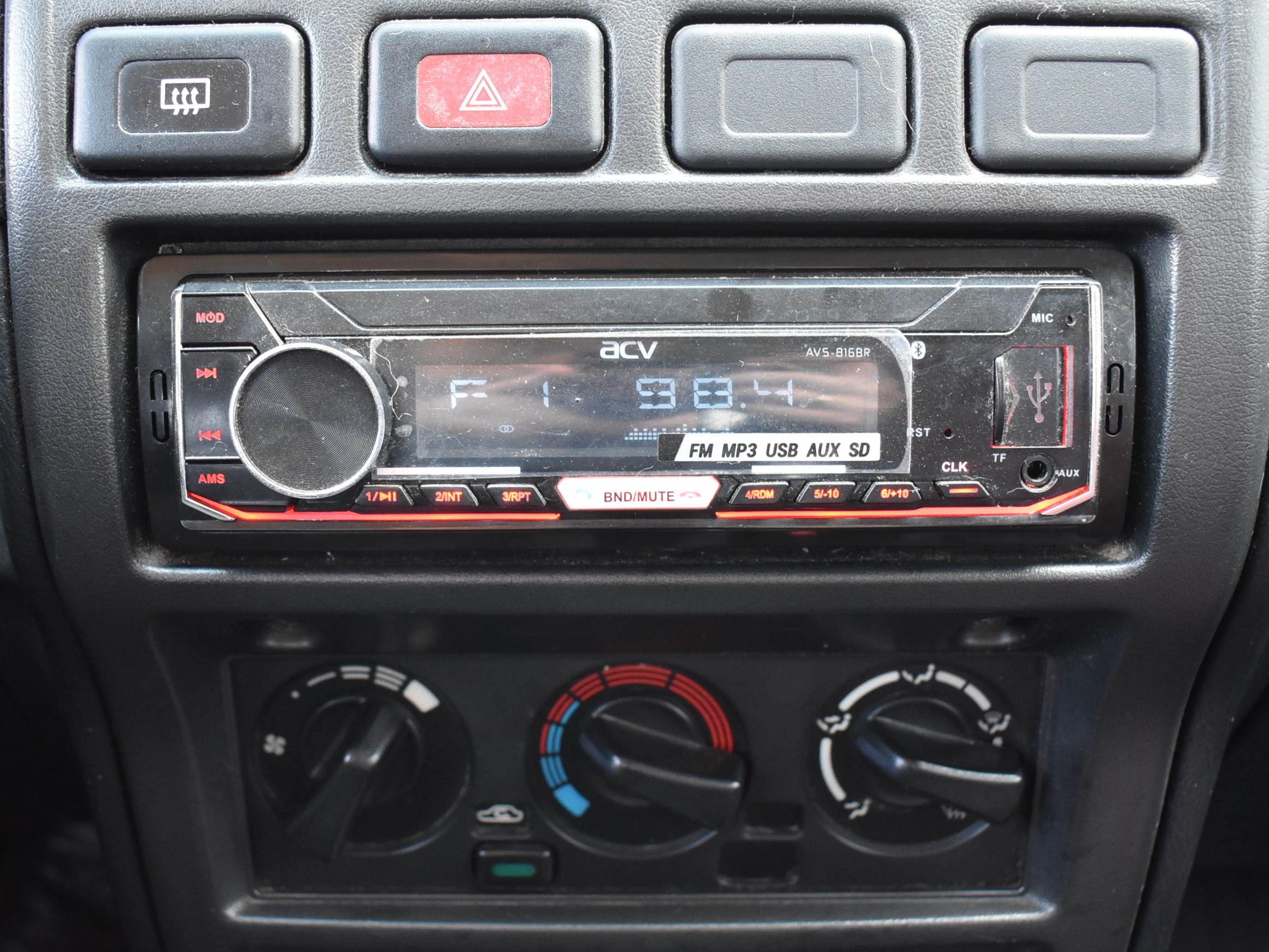 car