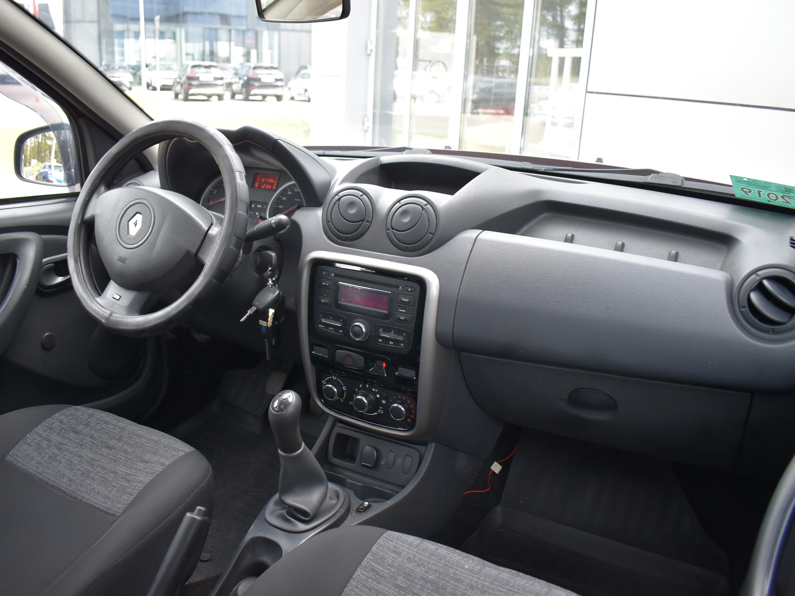 car