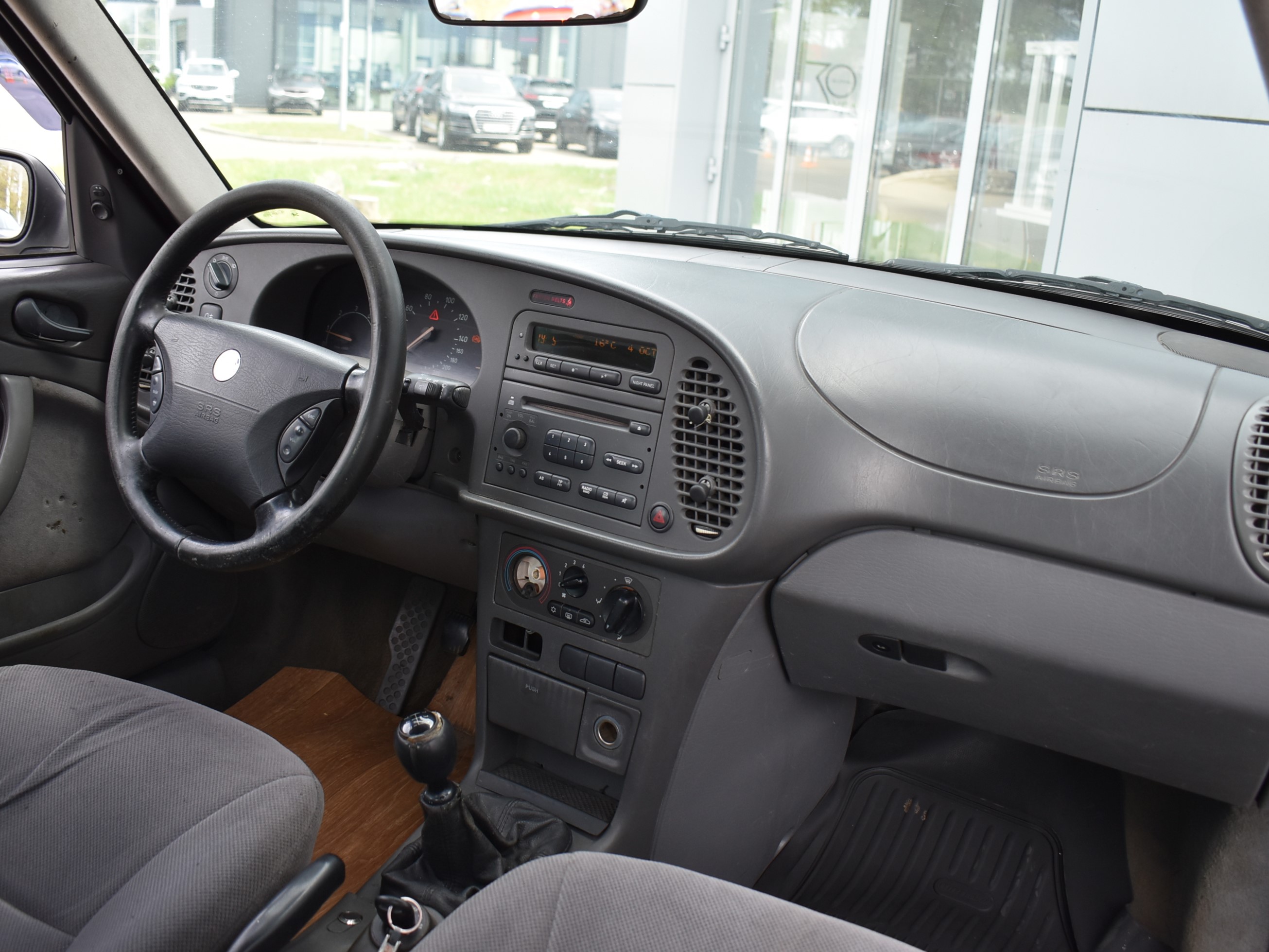 car