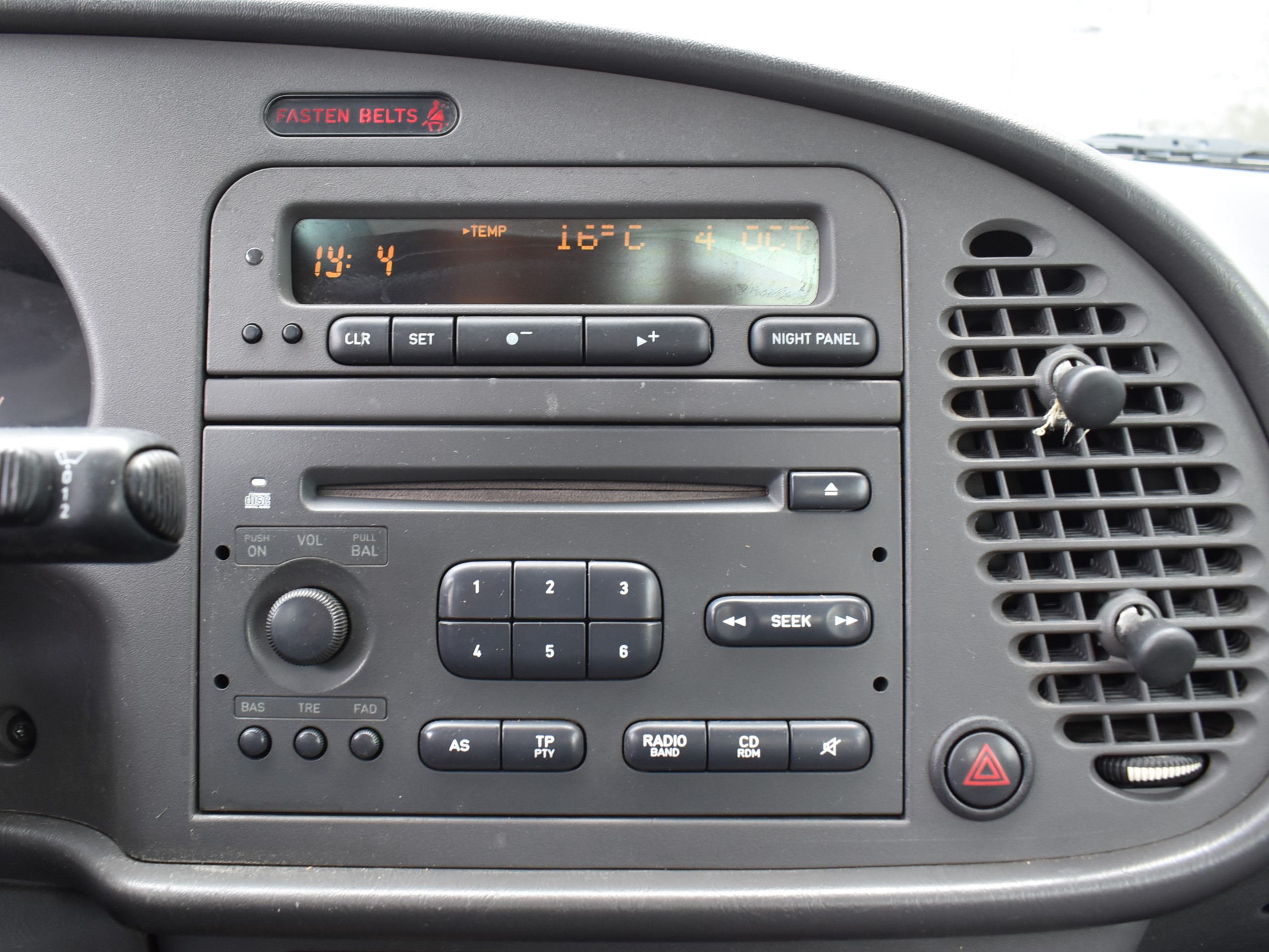 car