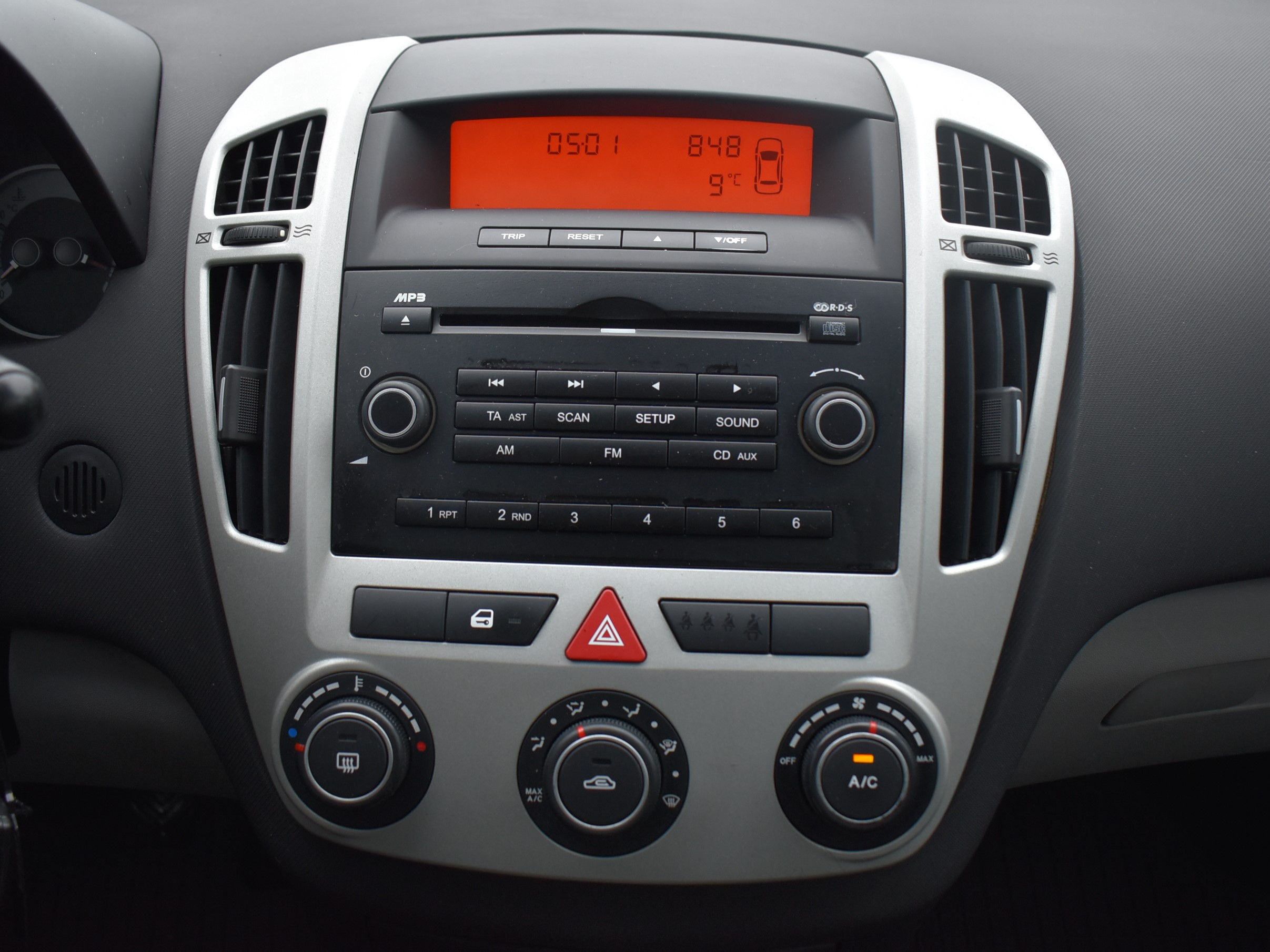 car